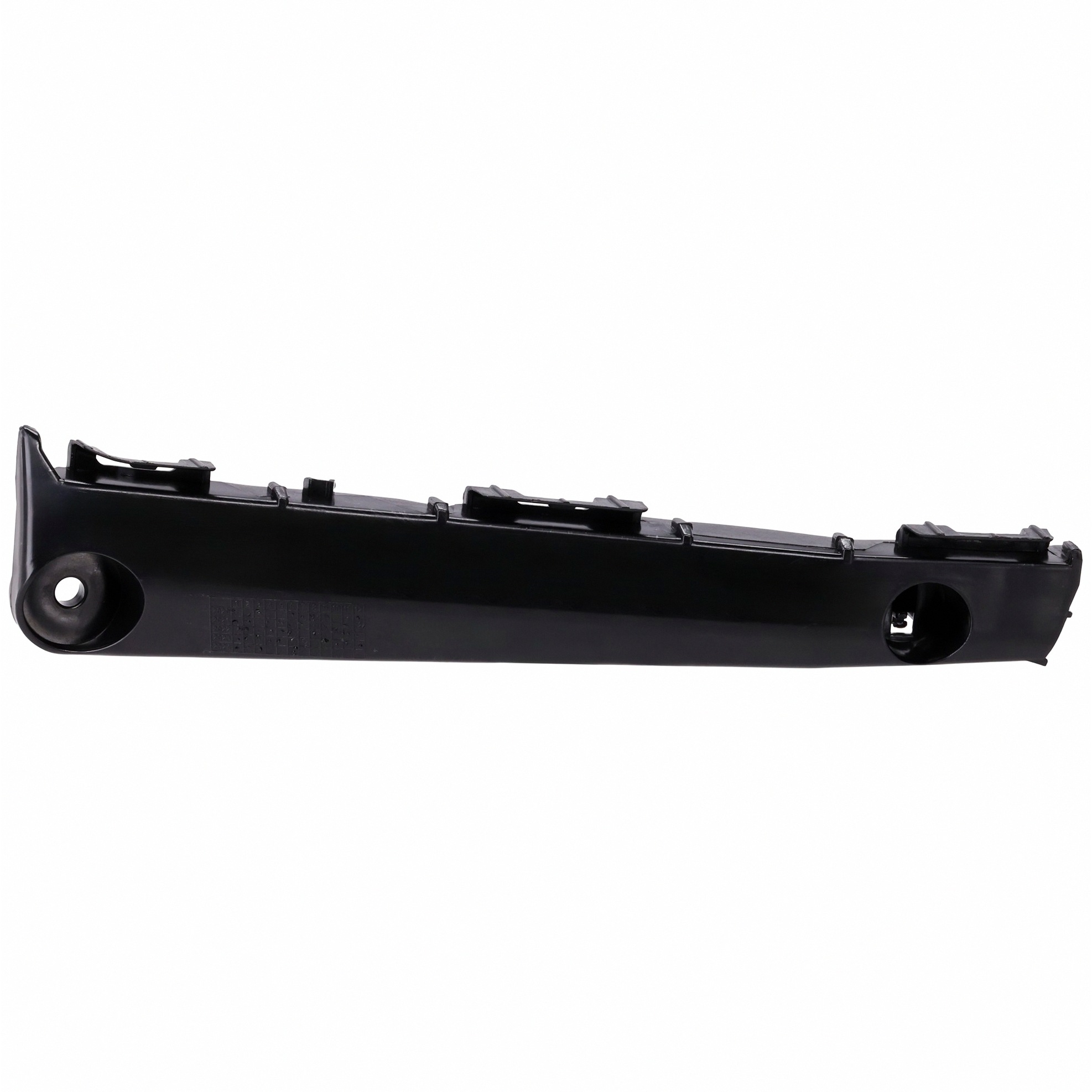 Left Driver Side Bumper For 12-14 Toyota Camry; CAPA Certified