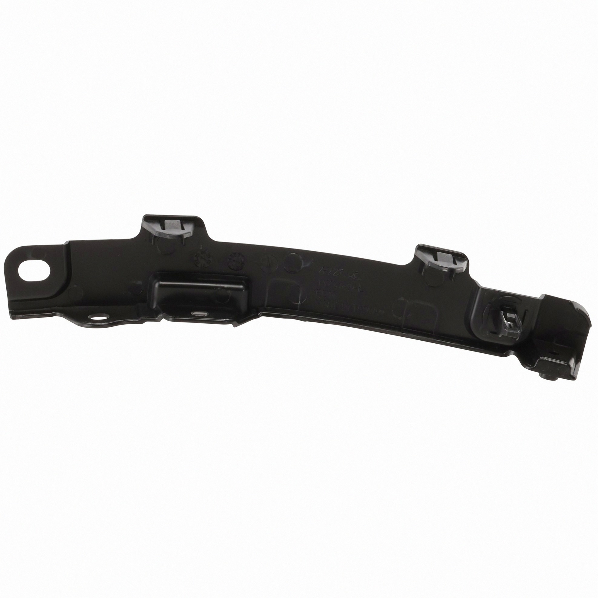 Left Driver Side Bumper For 14-19 Toyota Highlander; CAPA Certified