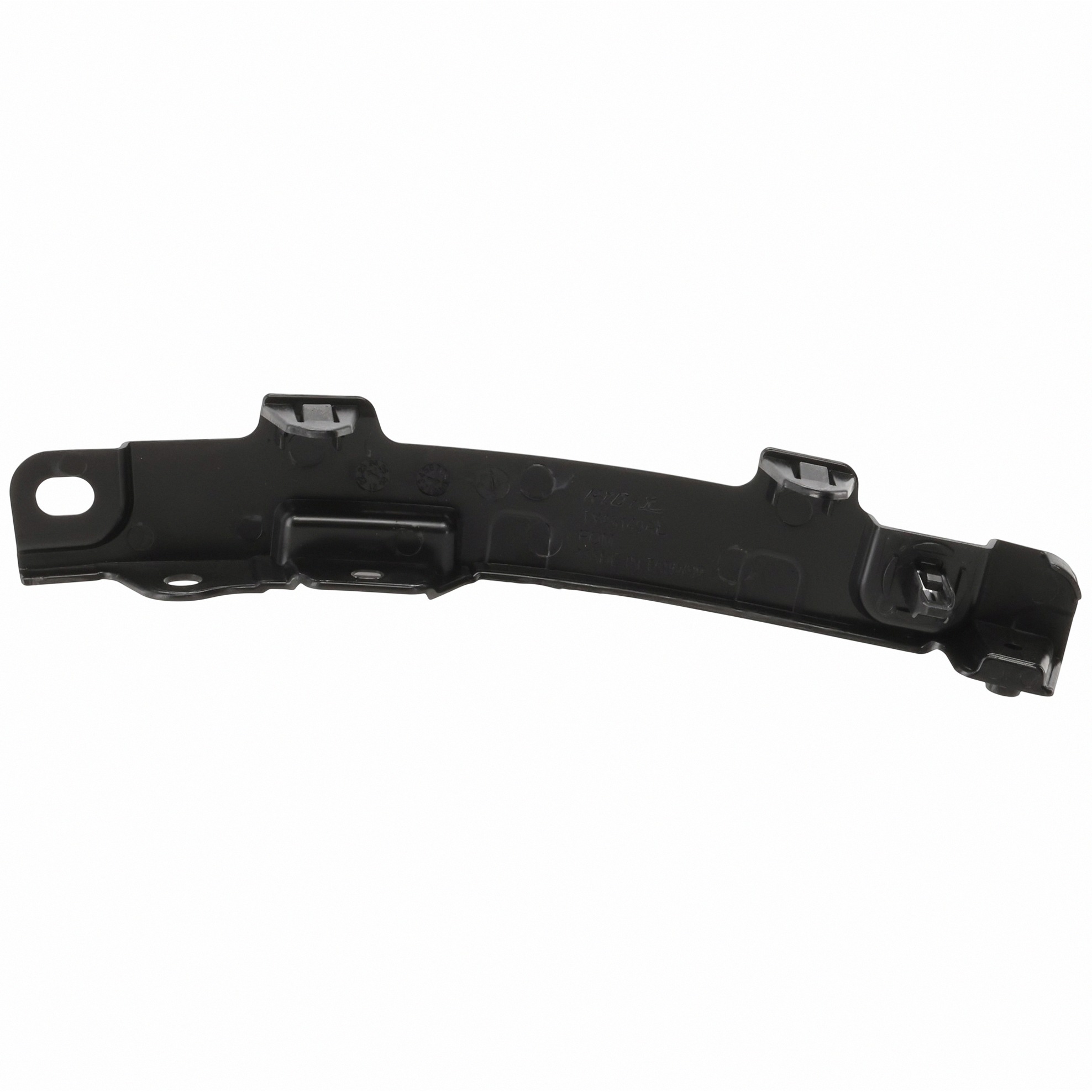 Left Driver Side Bumper For 14-19 Toyota Highlander