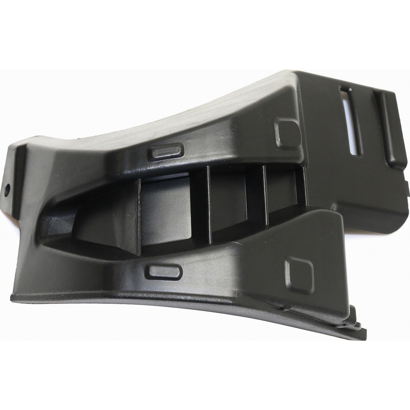Left Driver Side Bumper For 16-18 Toyota RAV4; CAPA Certified