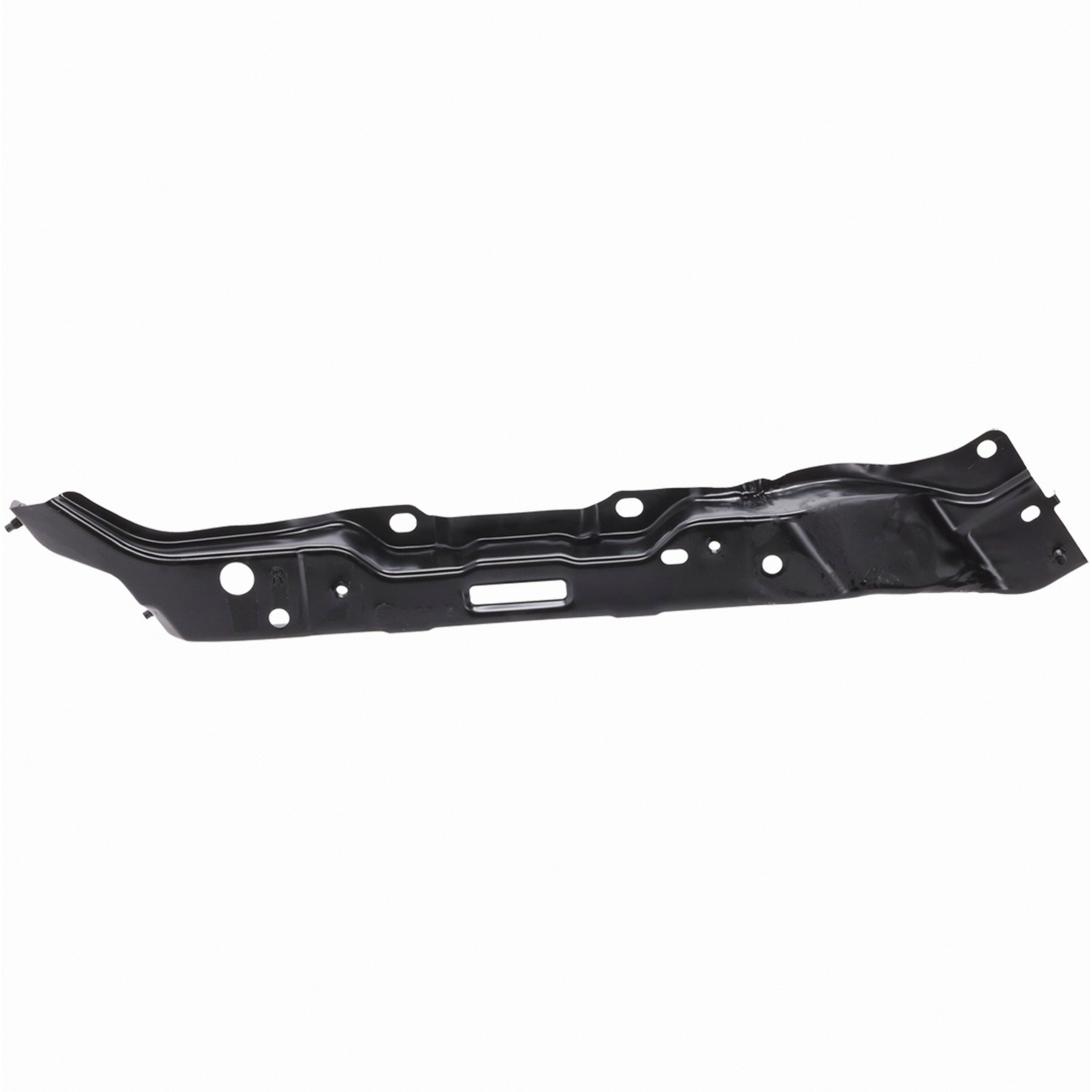 Right Passenger Side Bumper For 08-22 Toyota Sequoia, 07-13 Toyota Tundra