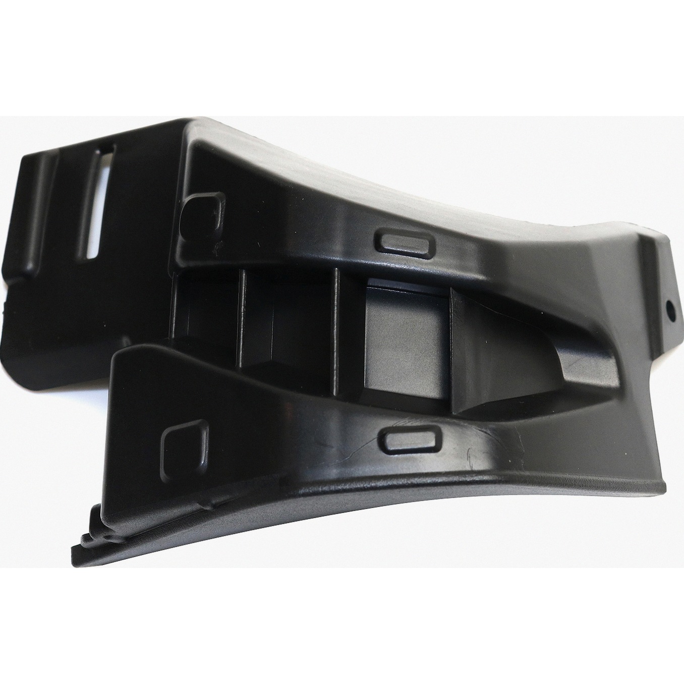 Right Passenger Side Bumper For 16-18 Toyota RAV4; CAPA Certified