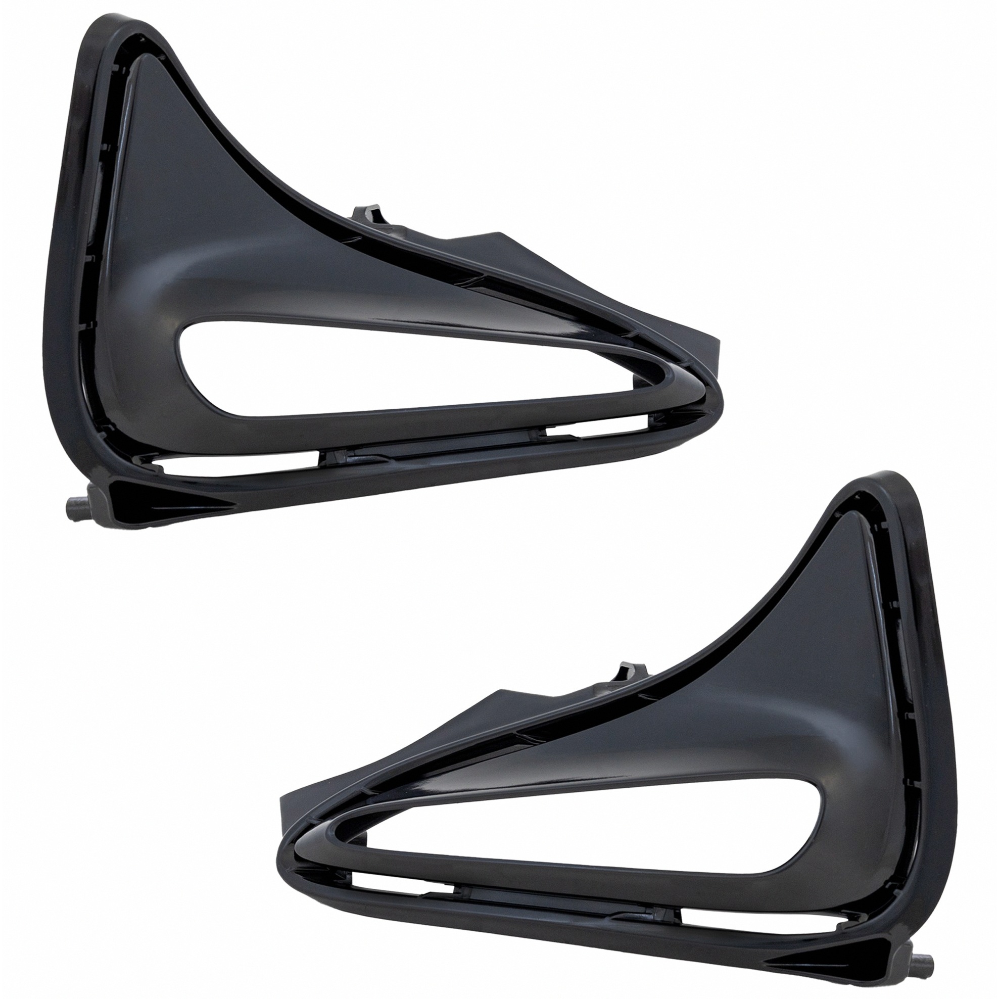 Daytime Running Light Set For 17-19 Toyota Corolla