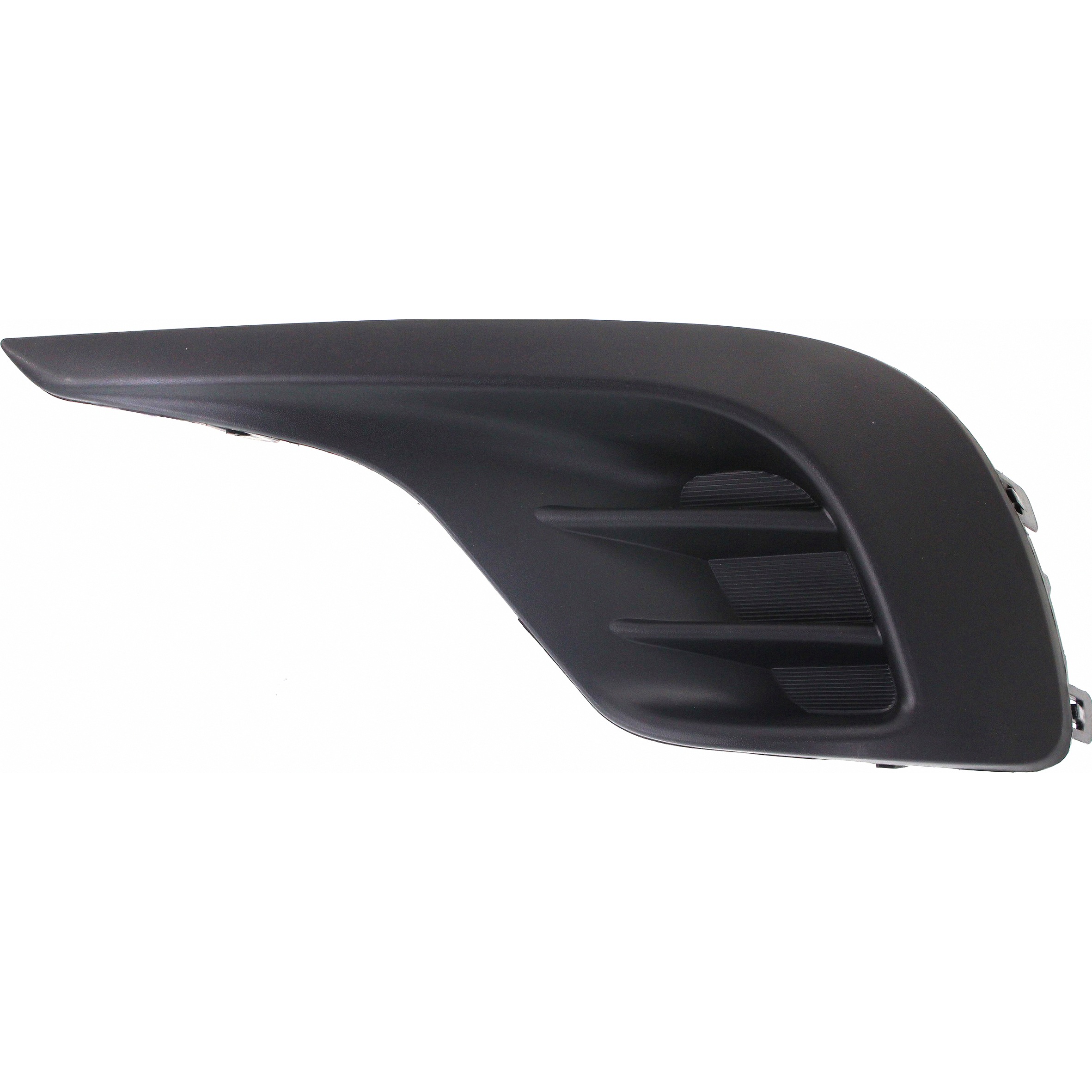 Left Driver Side Bumper For 11-13 Toyota Highlander