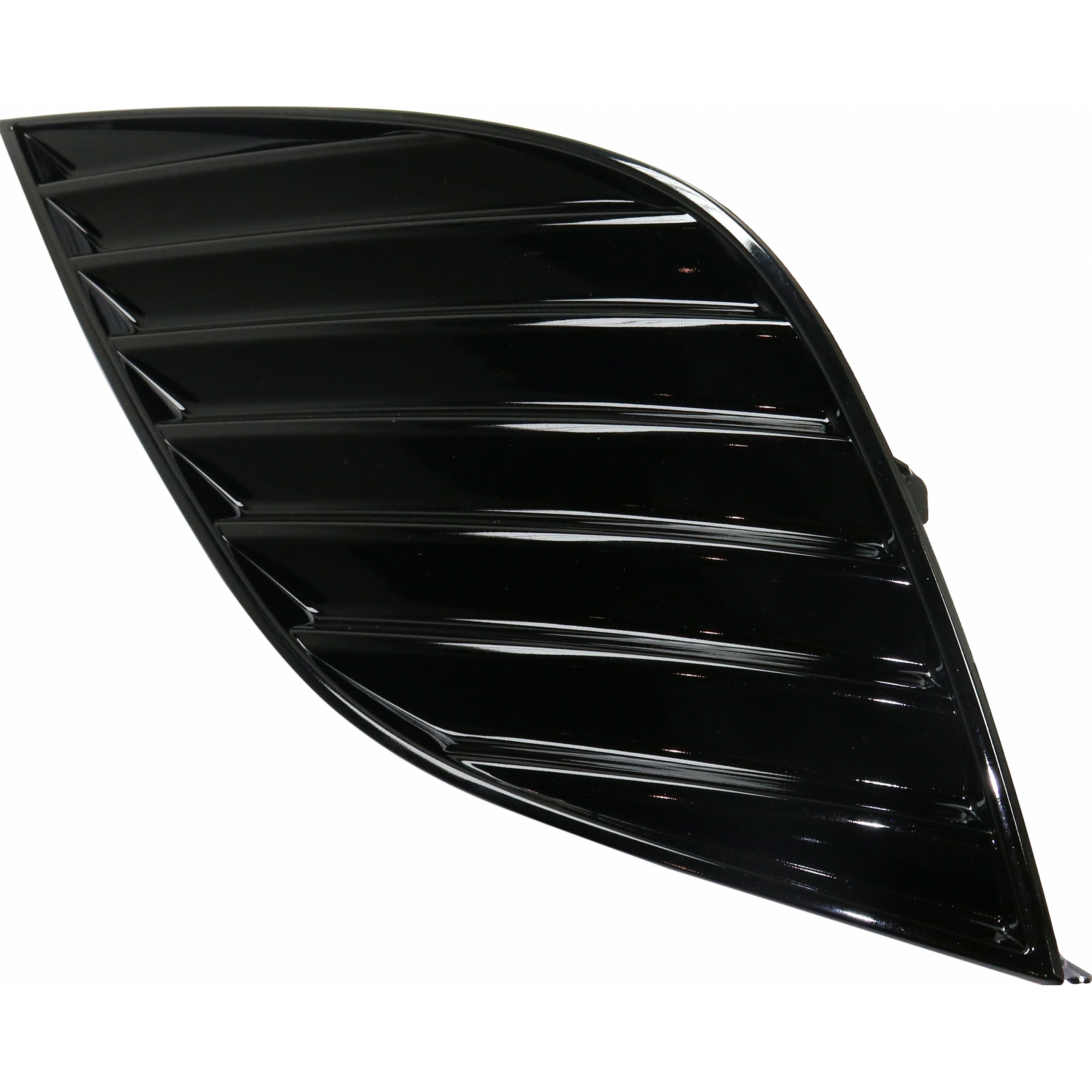 Left Driver Side Fog Light For 18-24 Toyota Camry; CAPA Certified