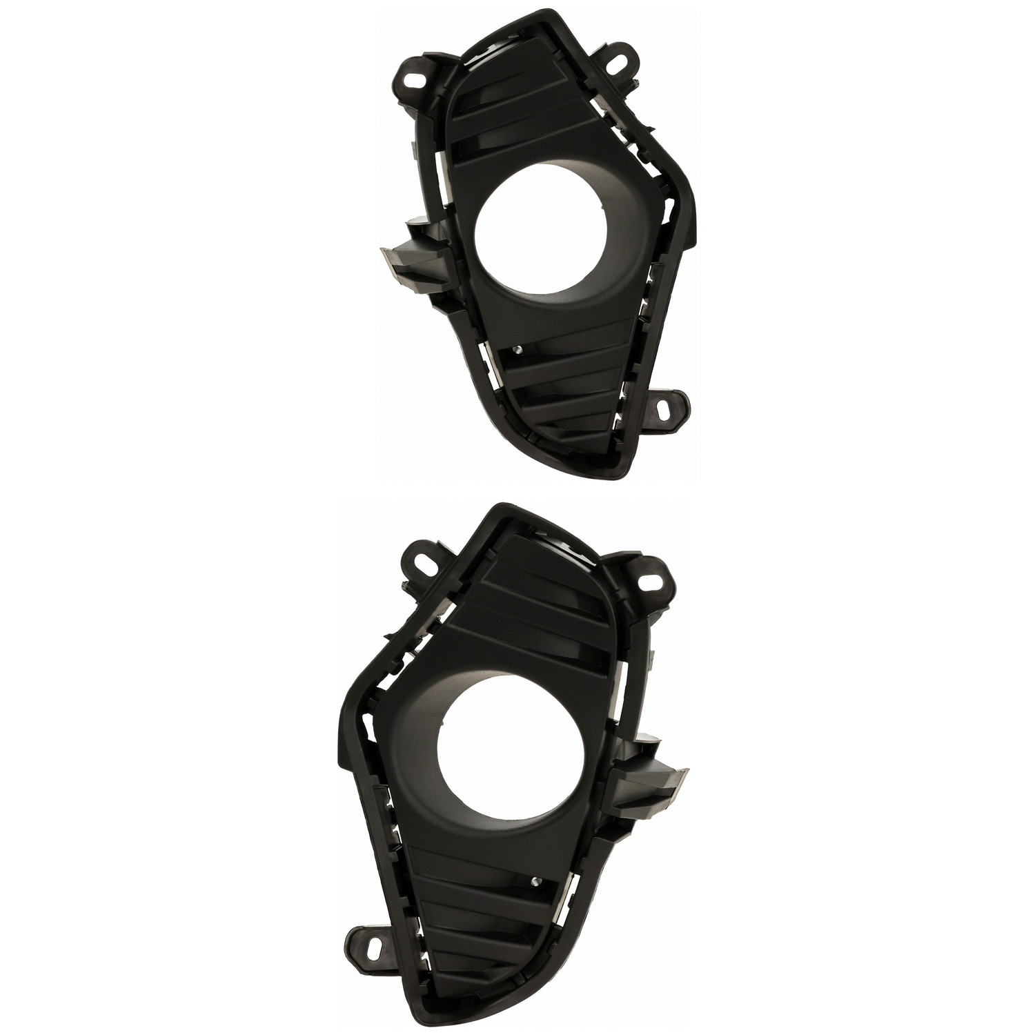 Fog Light Set For 19-25 Toyota RAV4