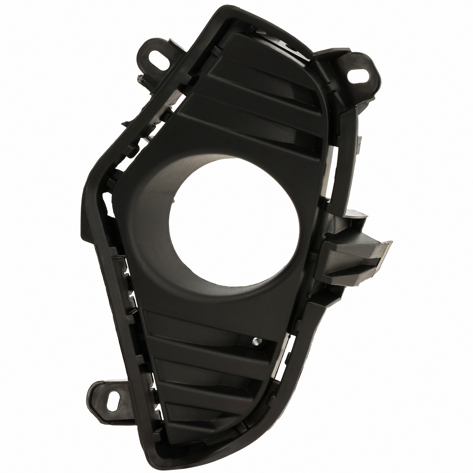 Left Driver Side Fog Light For 19-25 Toyota RAV4; CAPA Certified