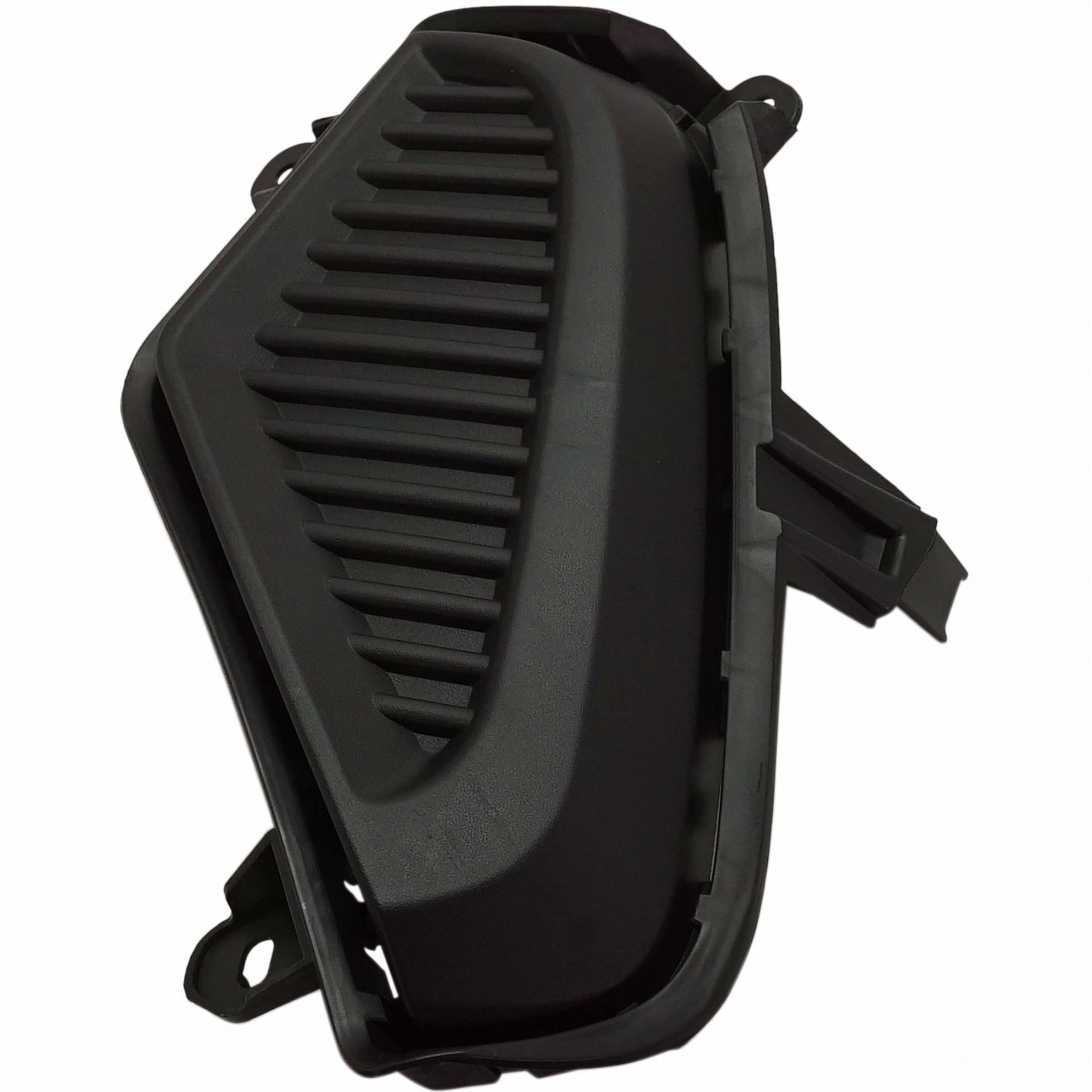 Left Driver Side Fog Light For 19-25 Toyota RAV4; CAPA Certified