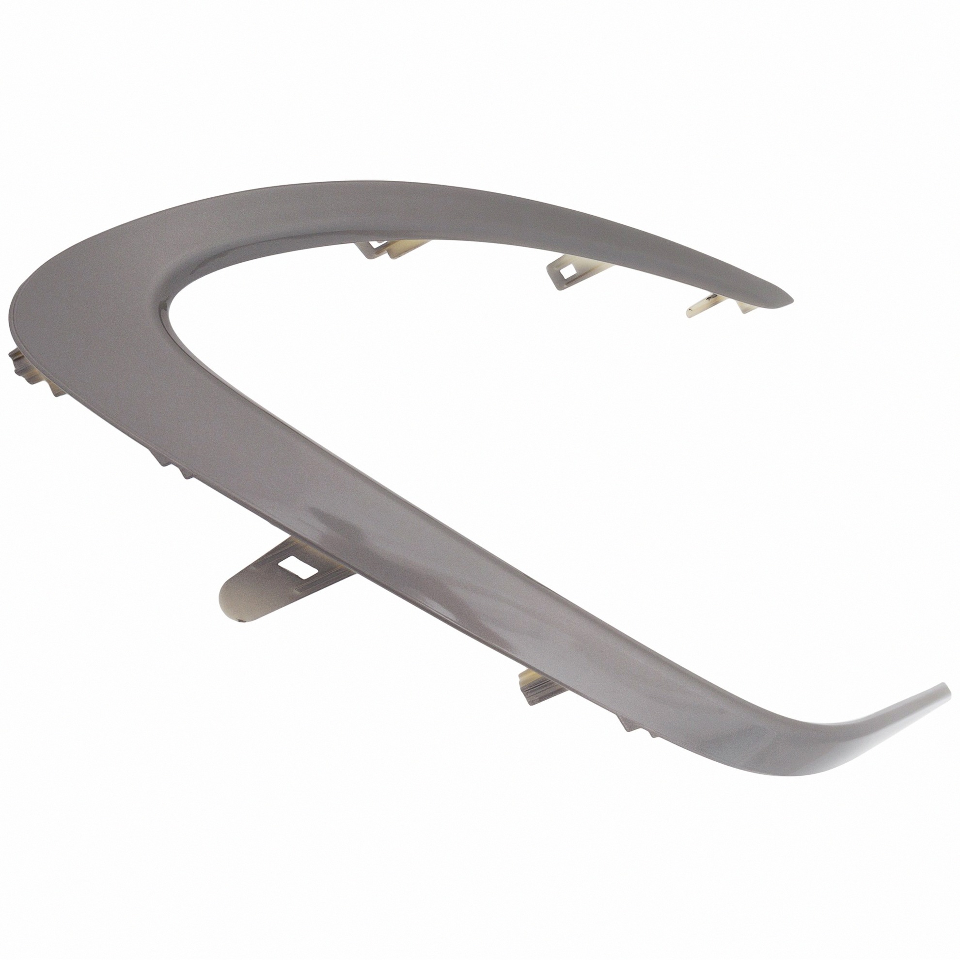 Left Driver Side Bumper For 21-24 Toyota Camry
