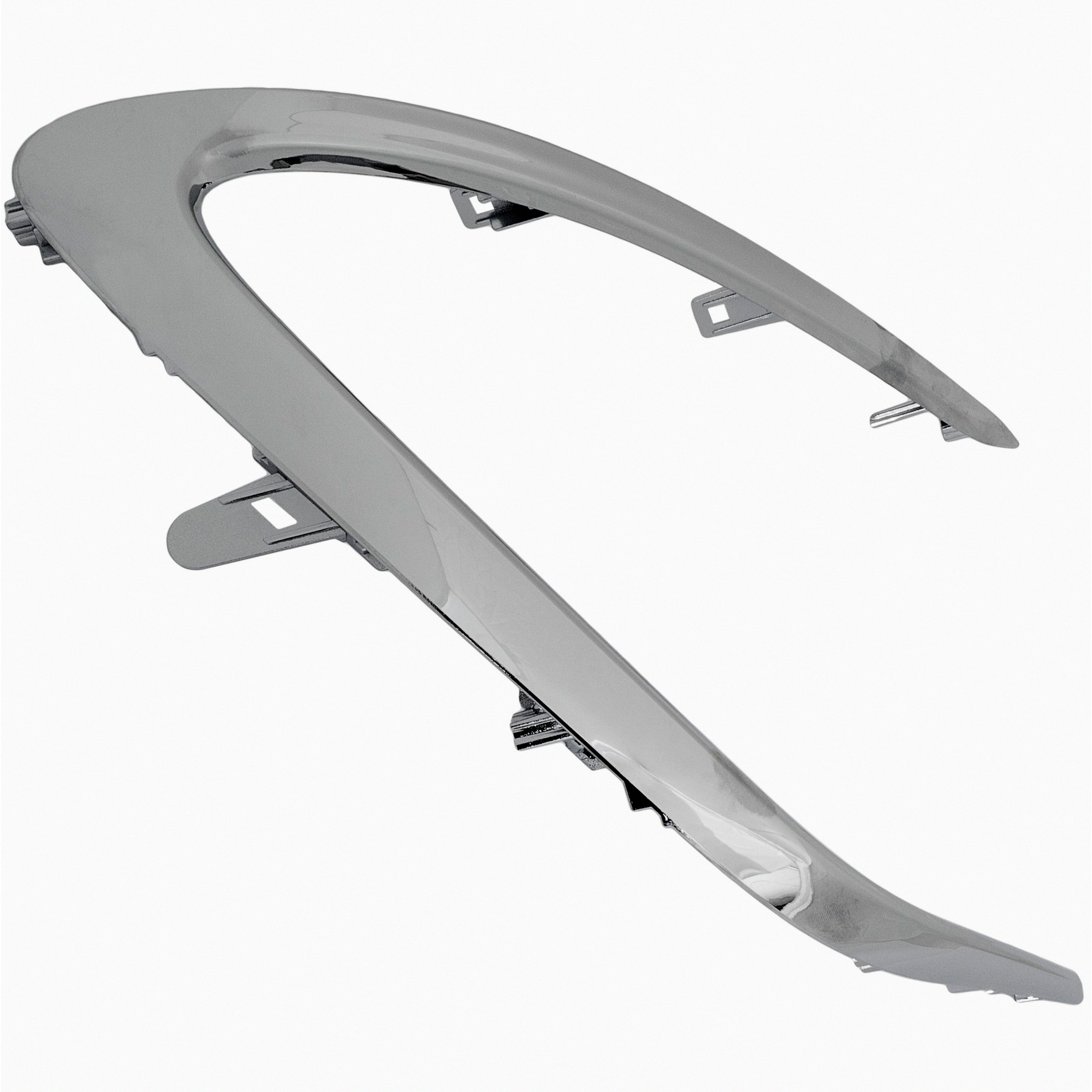 Left Driver Side Bumper For 21-24 Toyota Camry; CAPA Certified
