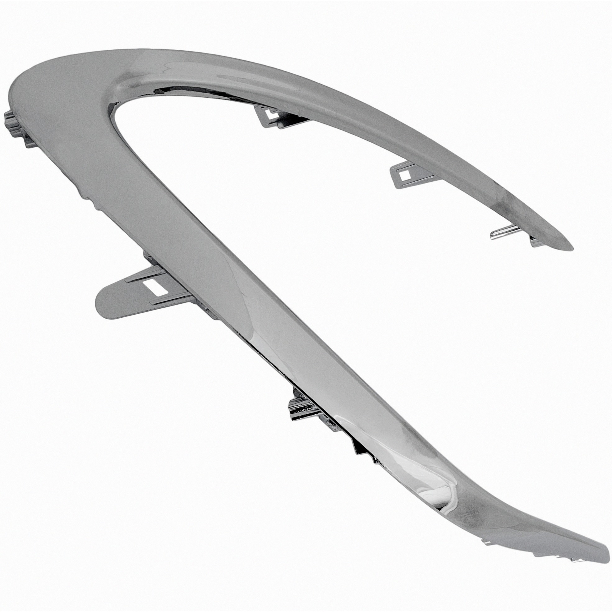 Left Driver Side Bumper For 21-24 Toyota Camry