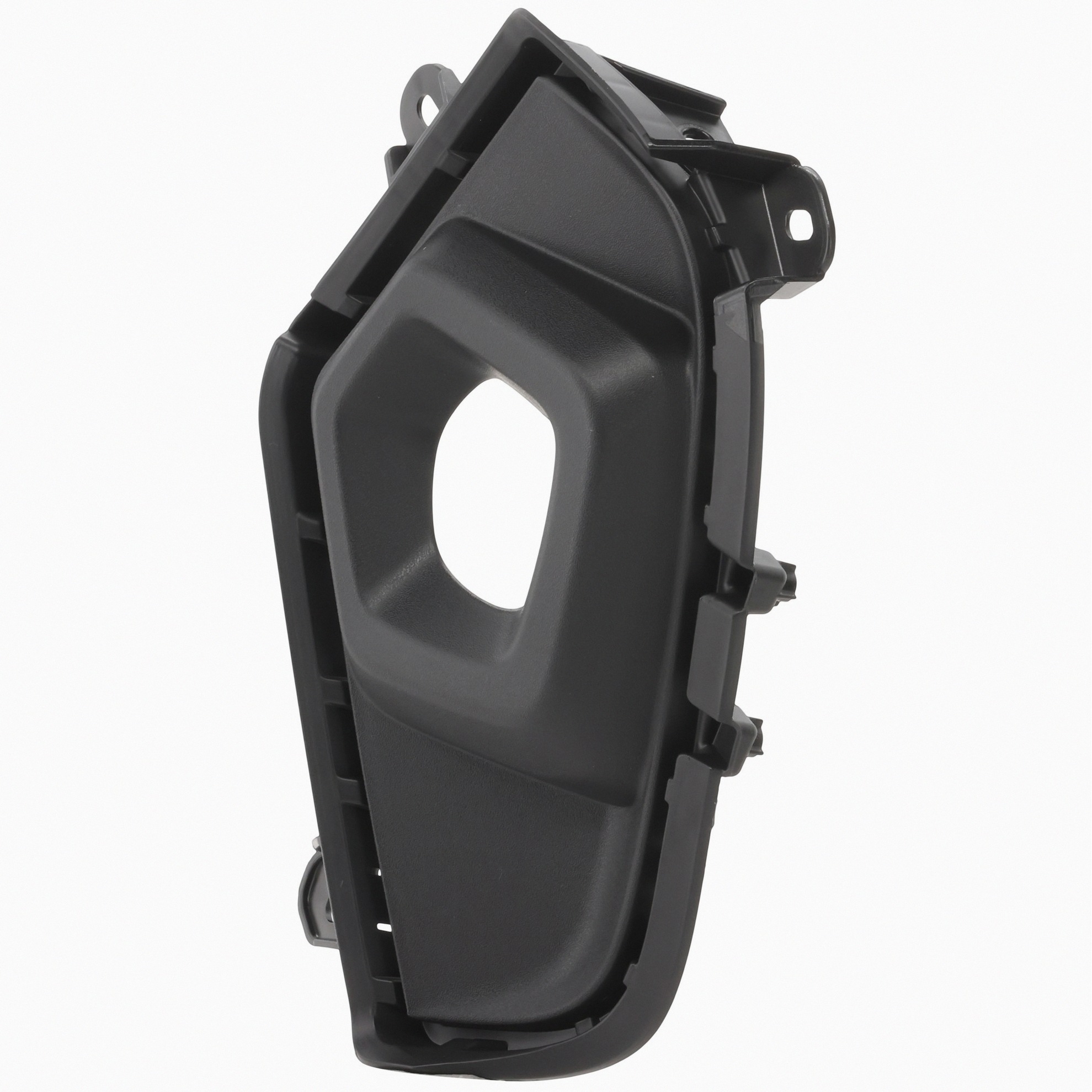 Left Driver Side Fog Light For 22-25 Toyota RAV4; CAPA Certified