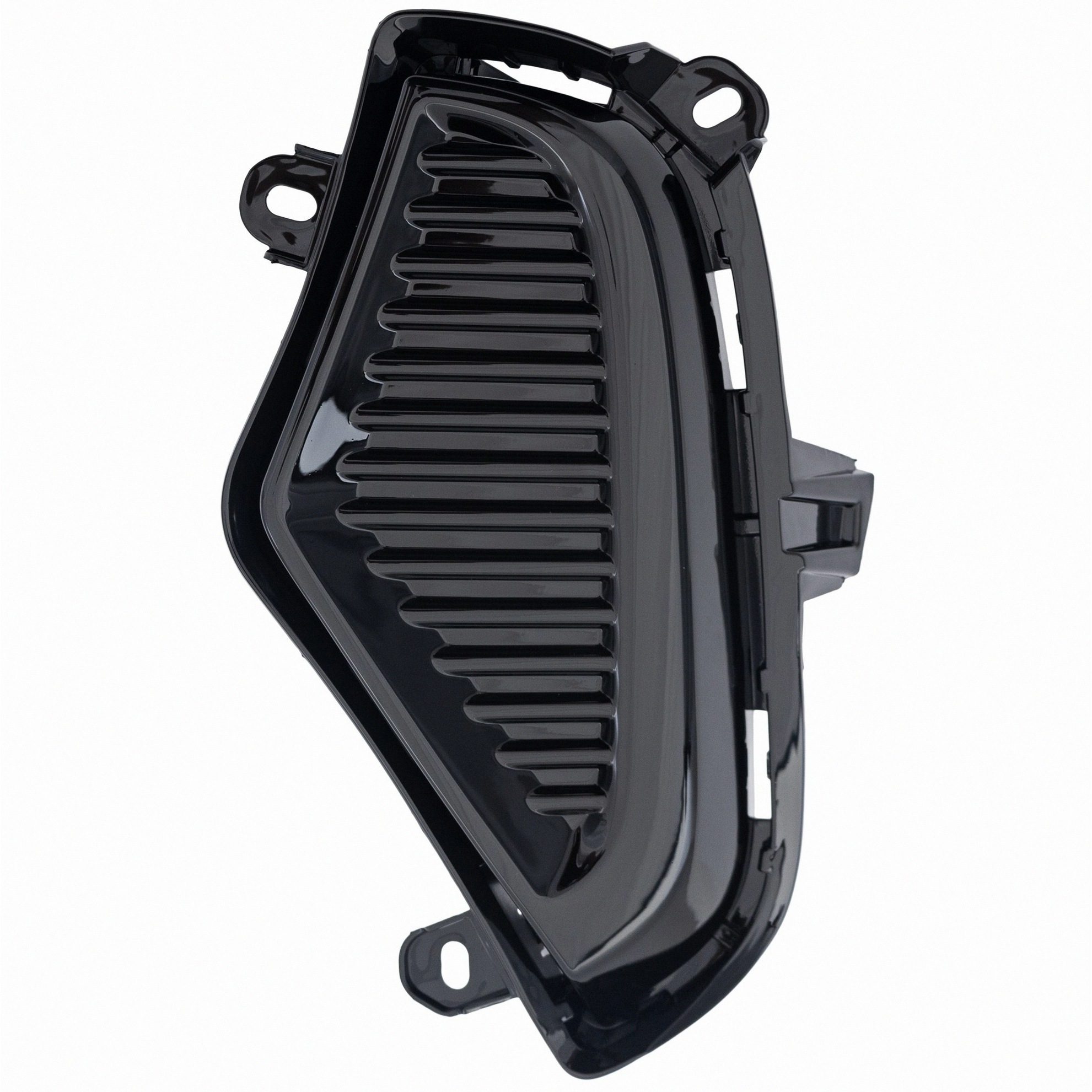 Left Driver Side Fog Light For 25 Toyota RAV4, 21-24 Toyota RAV4 Prime