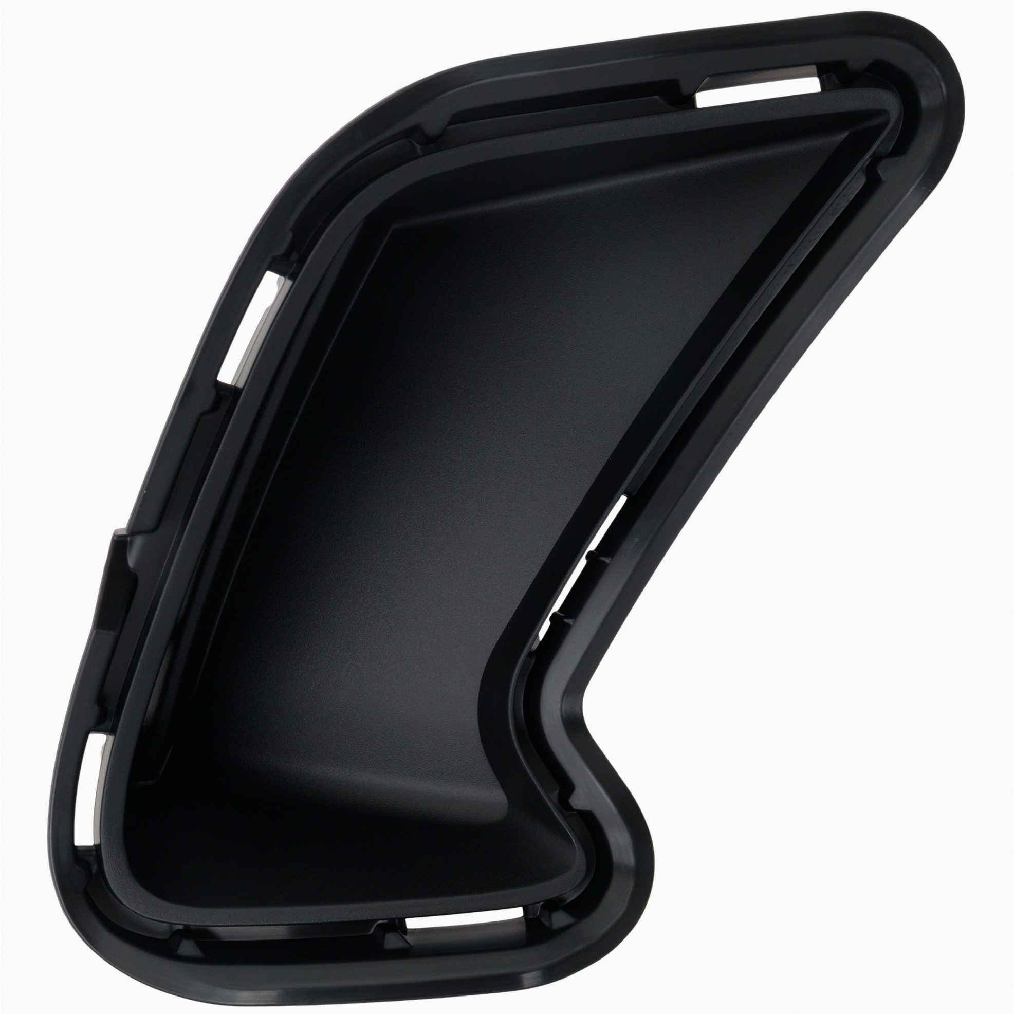 Bumper Cover Set For 24-25 Toyota Grand Highlander; CAPA Certified