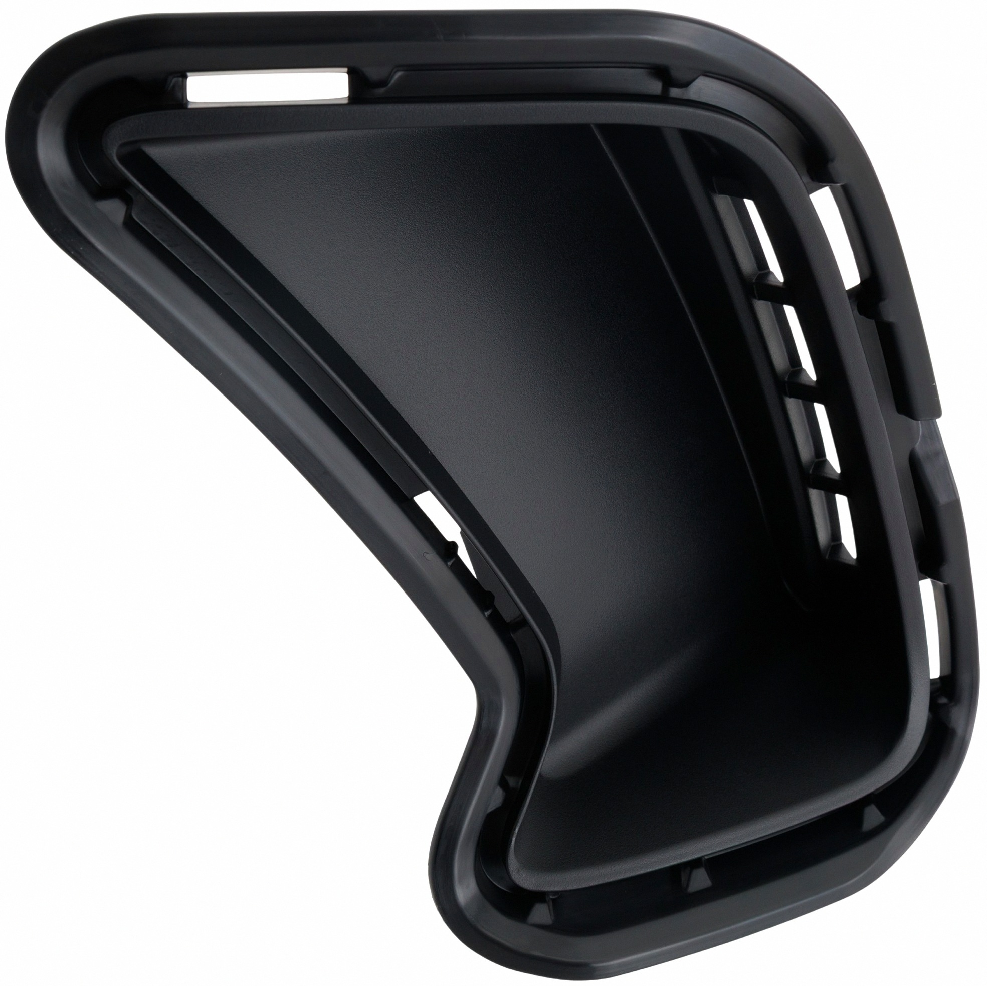 Left Driver Side Bumper For 24-25 Toyota Grand Highlander; CAPA Certified
