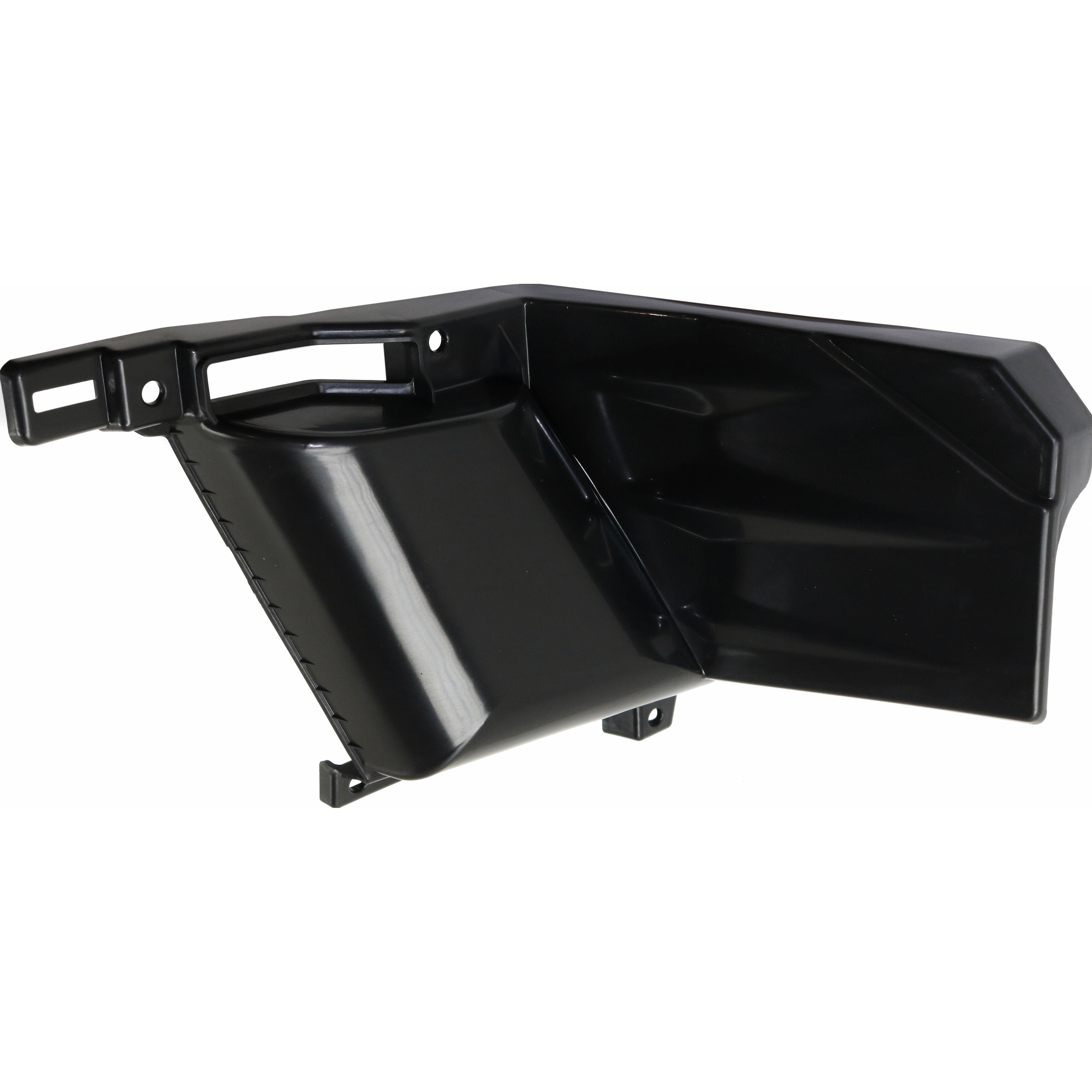 Right Passenger Side Grille For 16 Scion iA, 16-20 Toyota Yaris, 17-18 Toyota Yaris iA