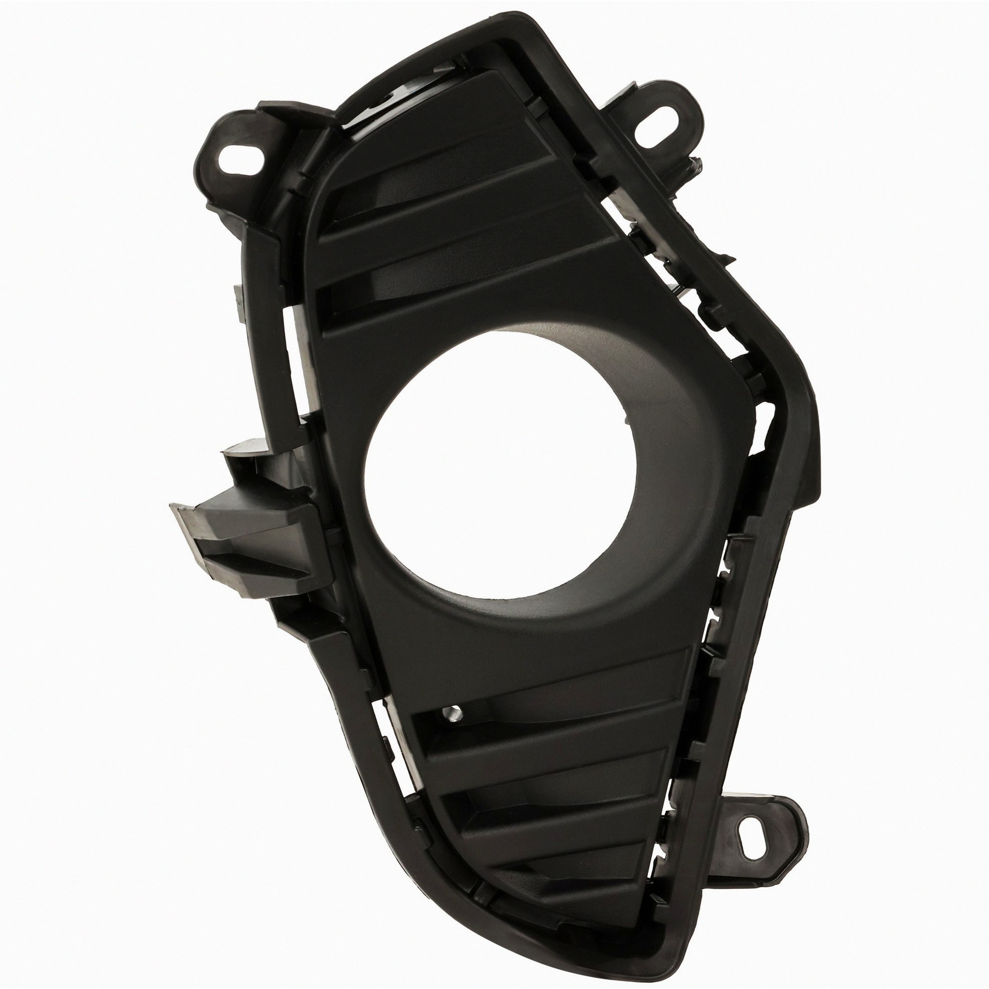 Right Passenger Side Fog Light For 19-25 Toyota RAV4; CAPA Certified