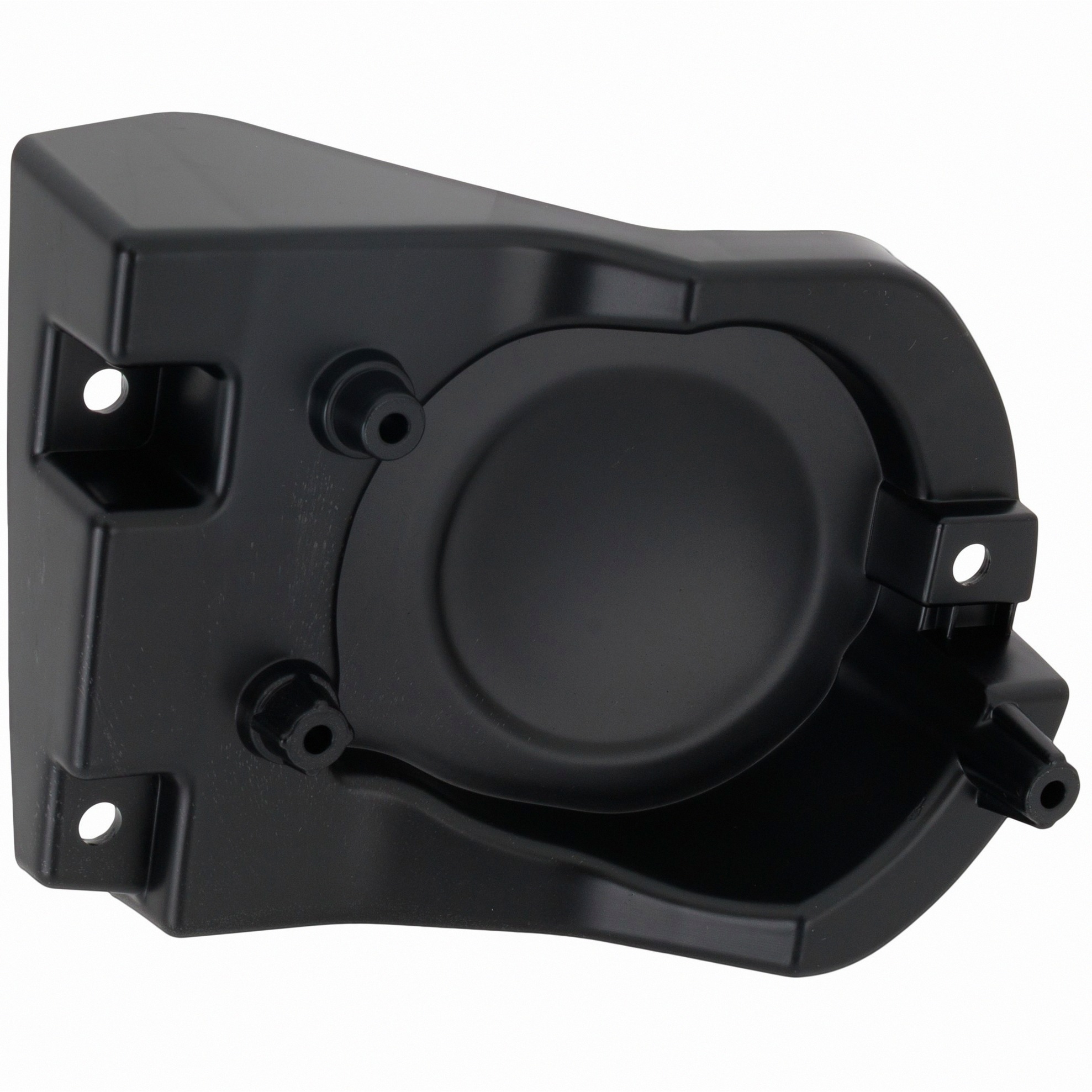 Right Passenger Side Fog Light For 22-25 Toyota Corolla Cross; CAPA Certified