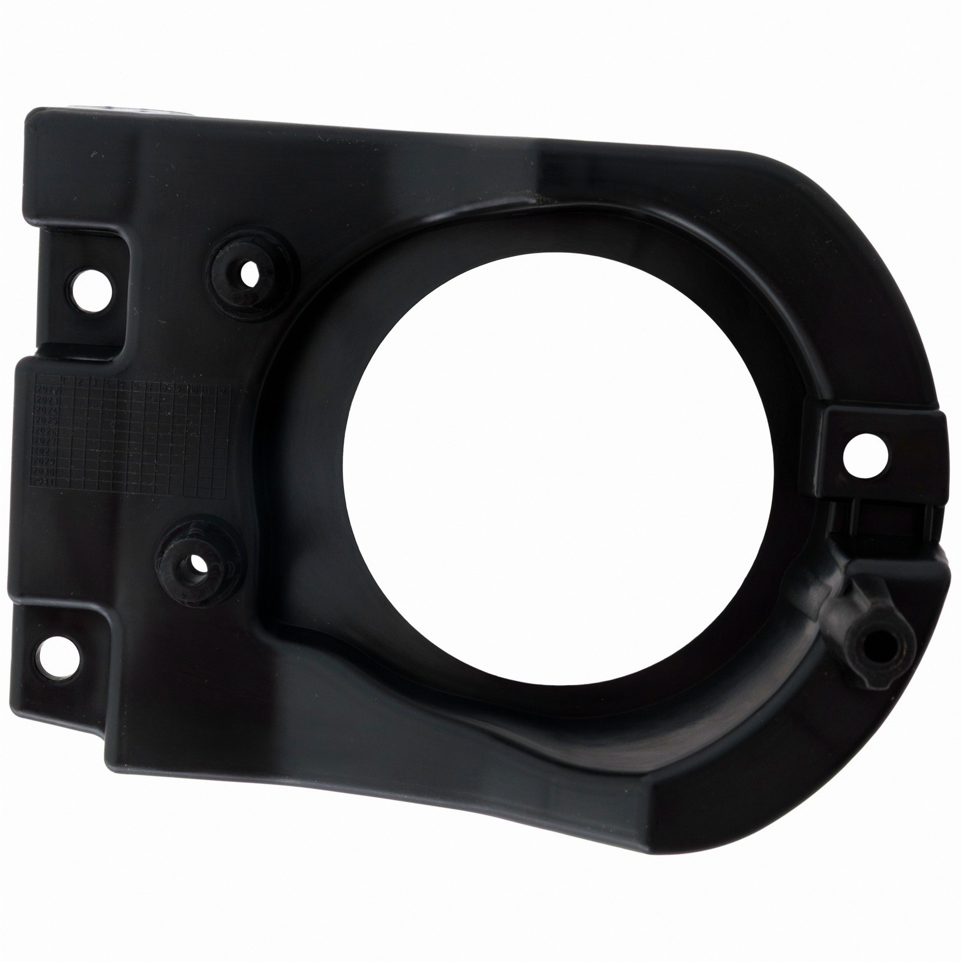 Right Passenger Side Fog Light For 22-25 Toyota Corolla Cross; CAPA Certified