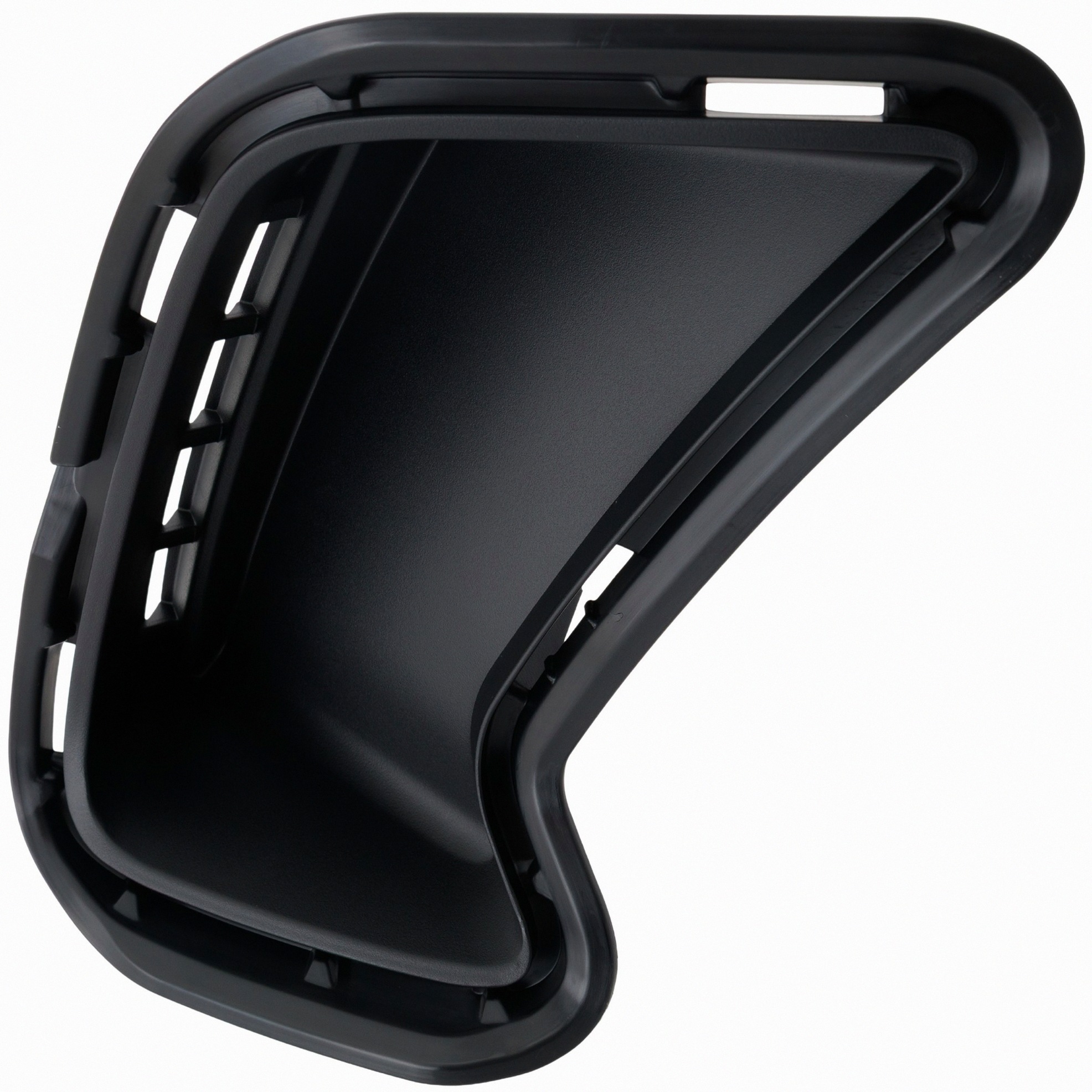 Right Passenger Side Bumper For 24-25 Toyota Grand Highlander; CAPA Certified