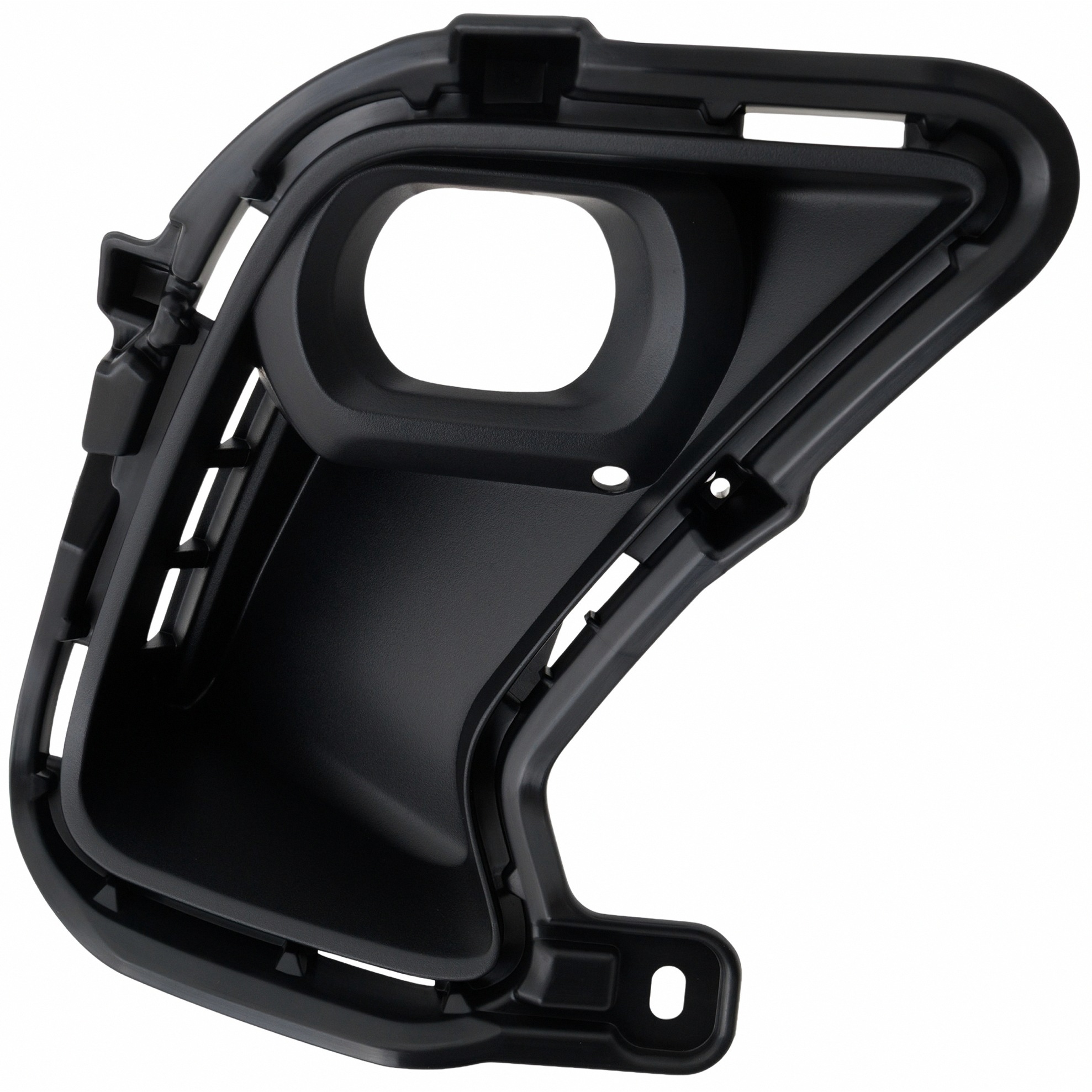 Right Passenger Side Bumper For 24-25 Toyota Grand Highlander; CAPA Certified
