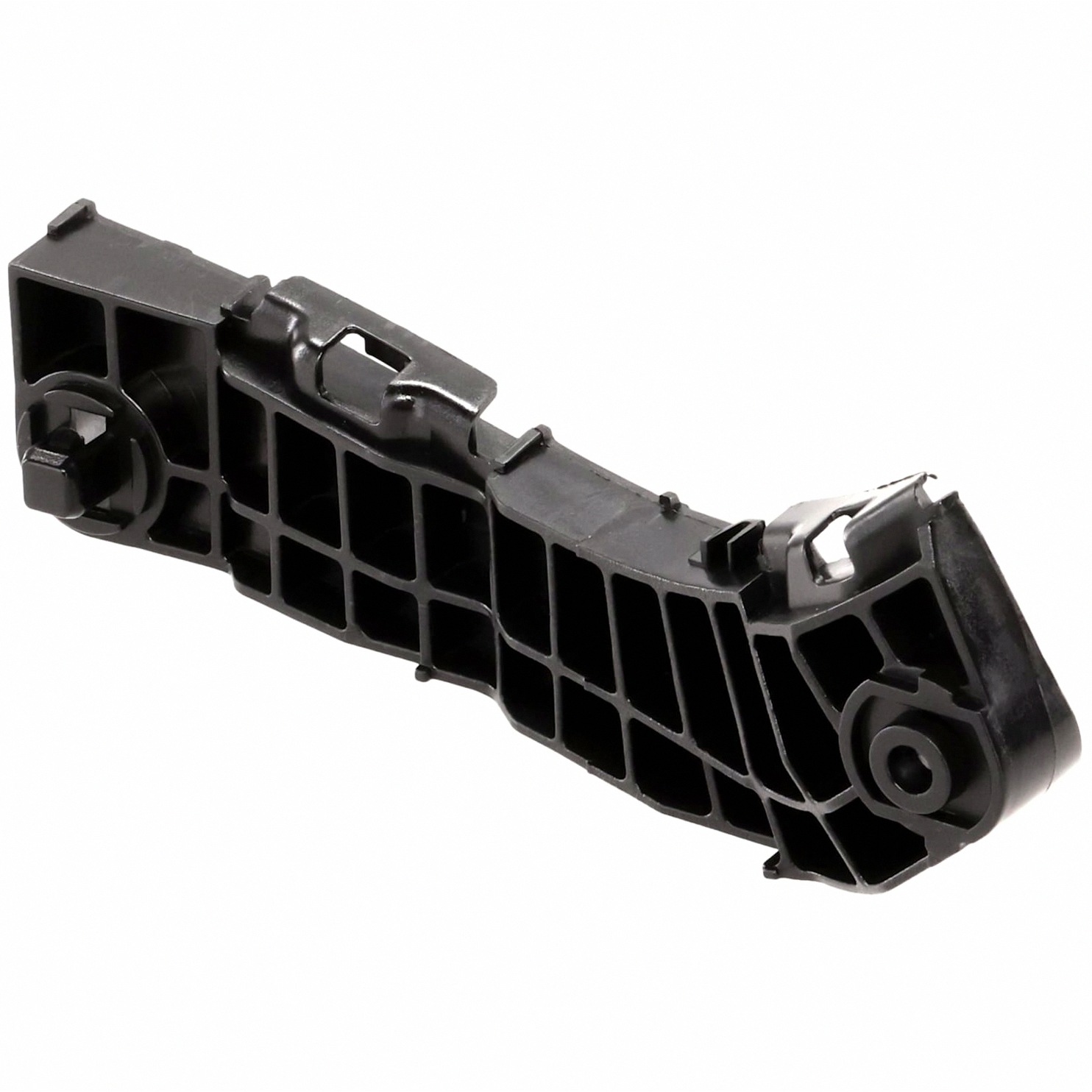 Left Driver Side Bumper For 07-11 Toyota Camry; CAPA Certified
