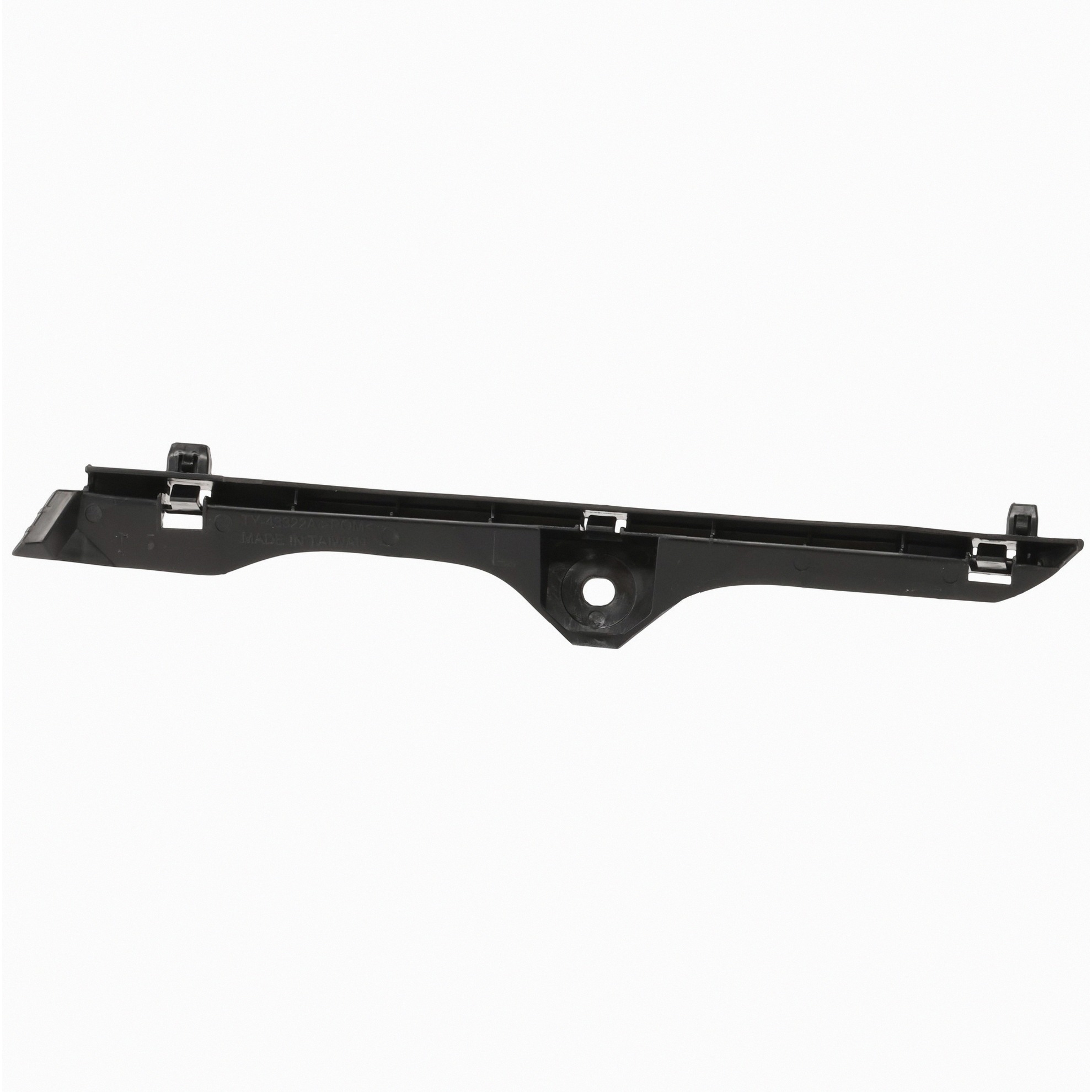 Left Driver Side Bumper For 04-10 Toyota Sienna