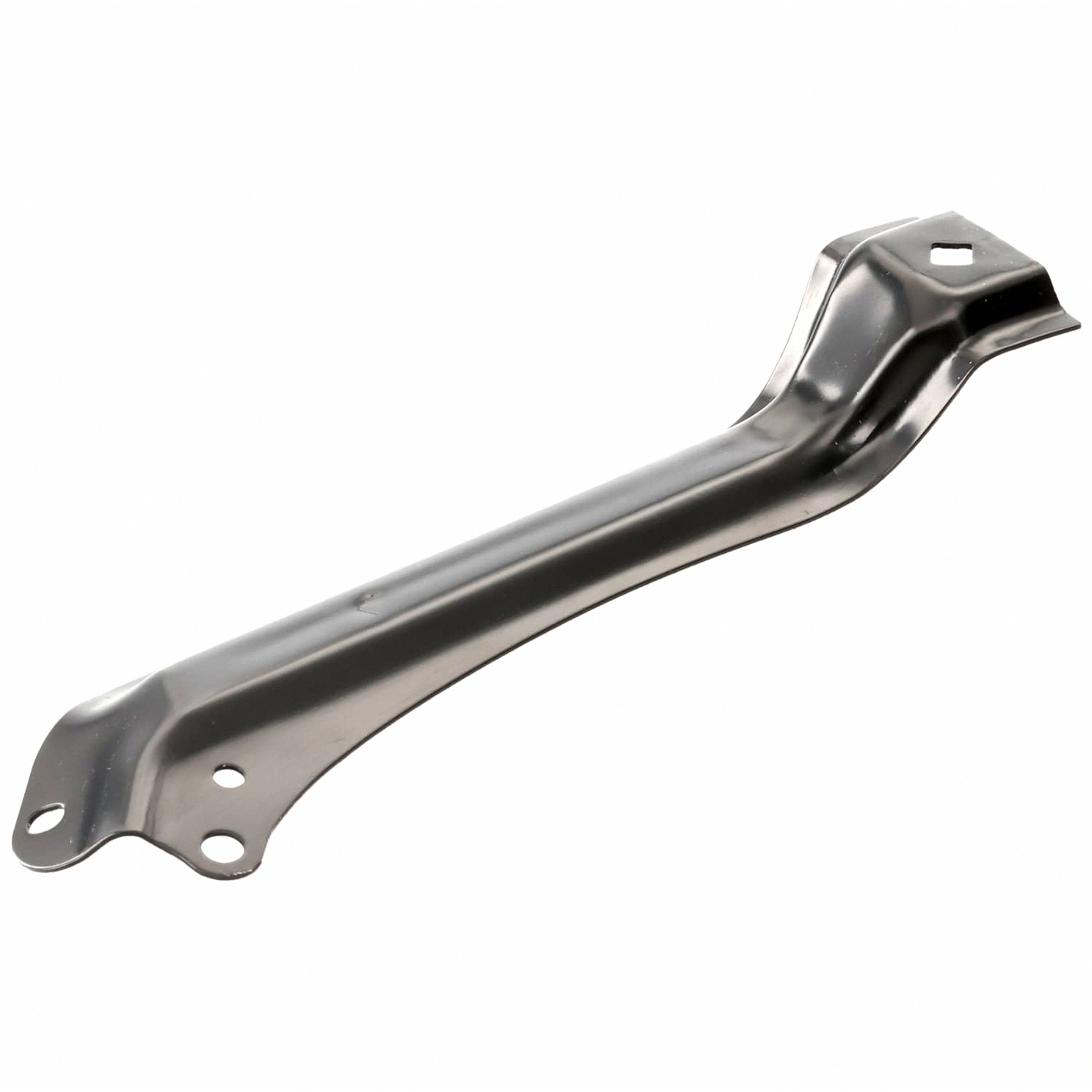 Left Driver Side Bumper For 12-15 Toyota Tacoma; CAPA Certified