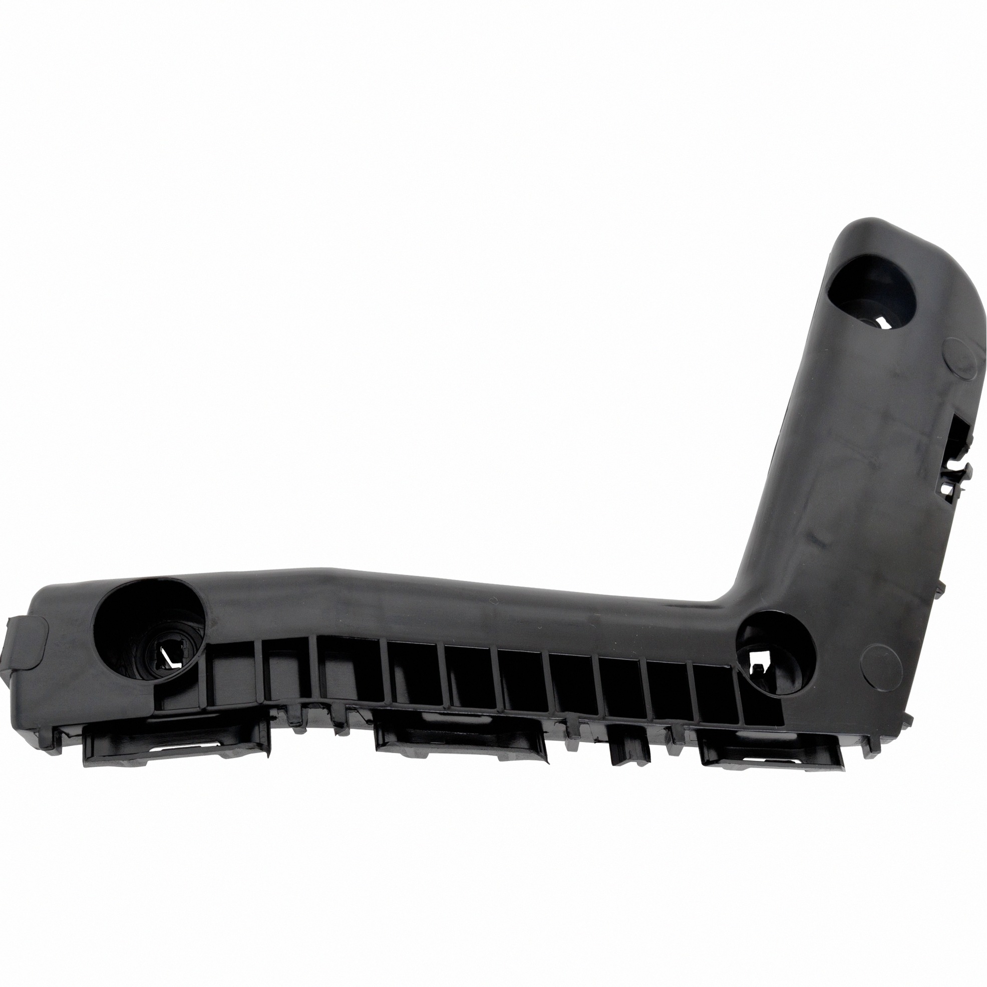 Left Driver Side Bumper For 14-16 Toyota Corolla; CAPA Certified