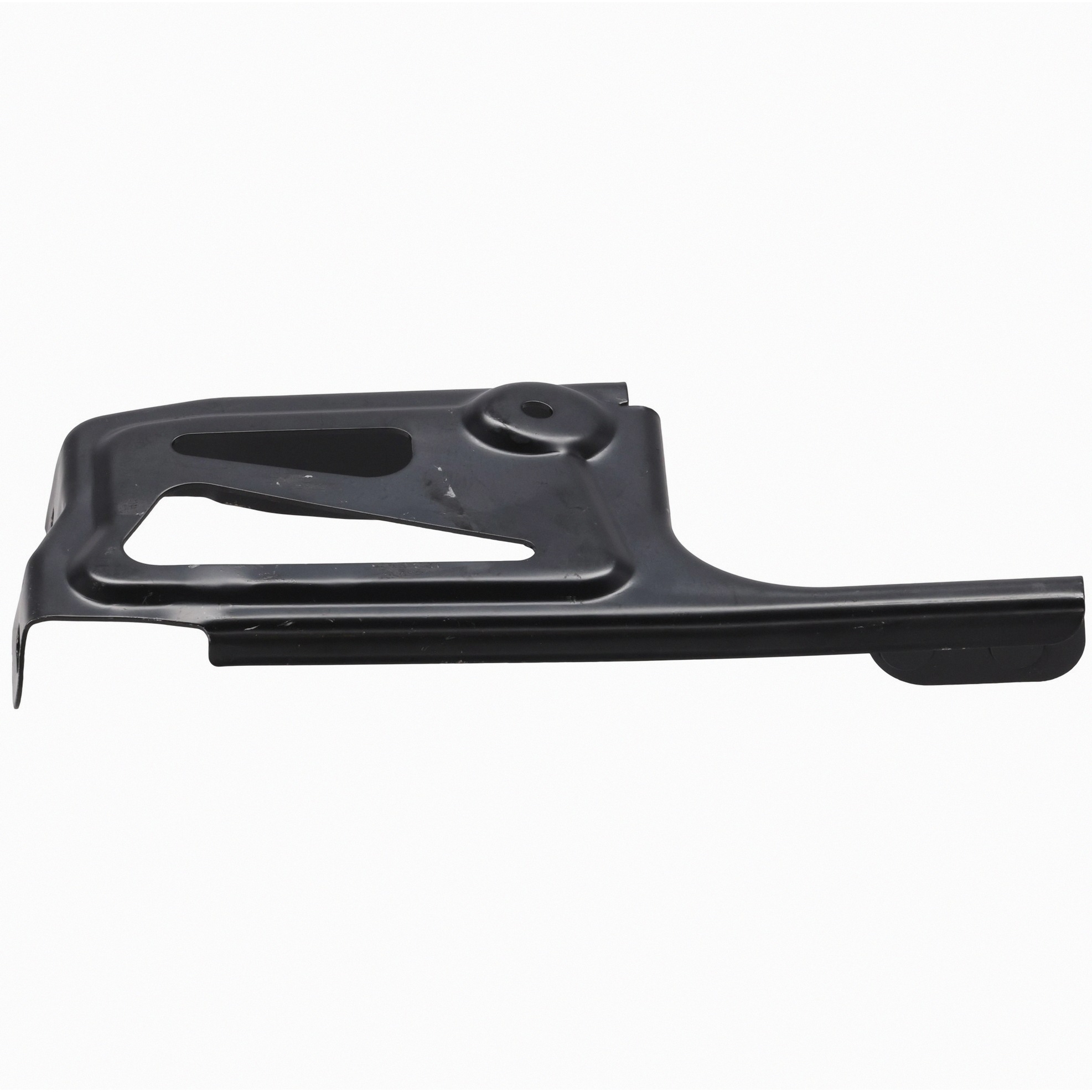 Left Driver Side Bumper For 16-23 Toyota Tacoma; CAPA Certified