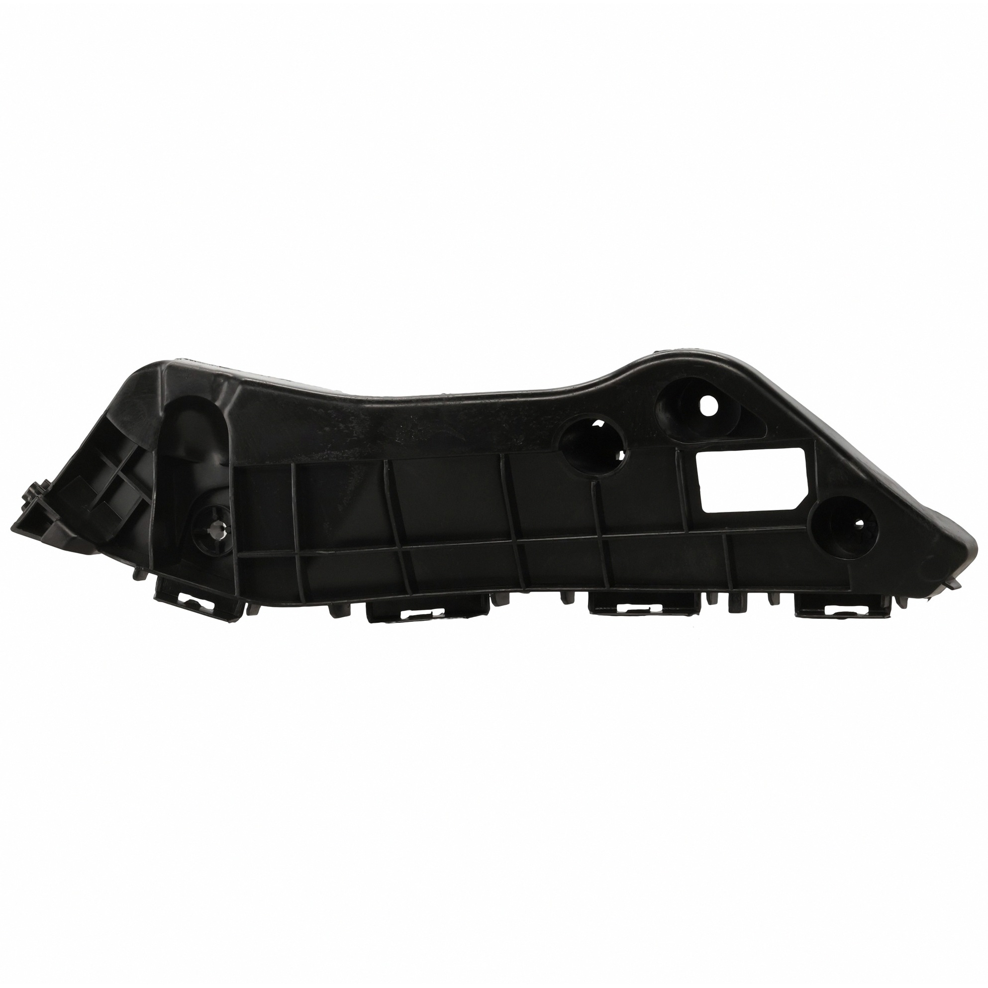 Left Driver Side Bumper For 16-18 Toyota RAV4; CAPA Certified
