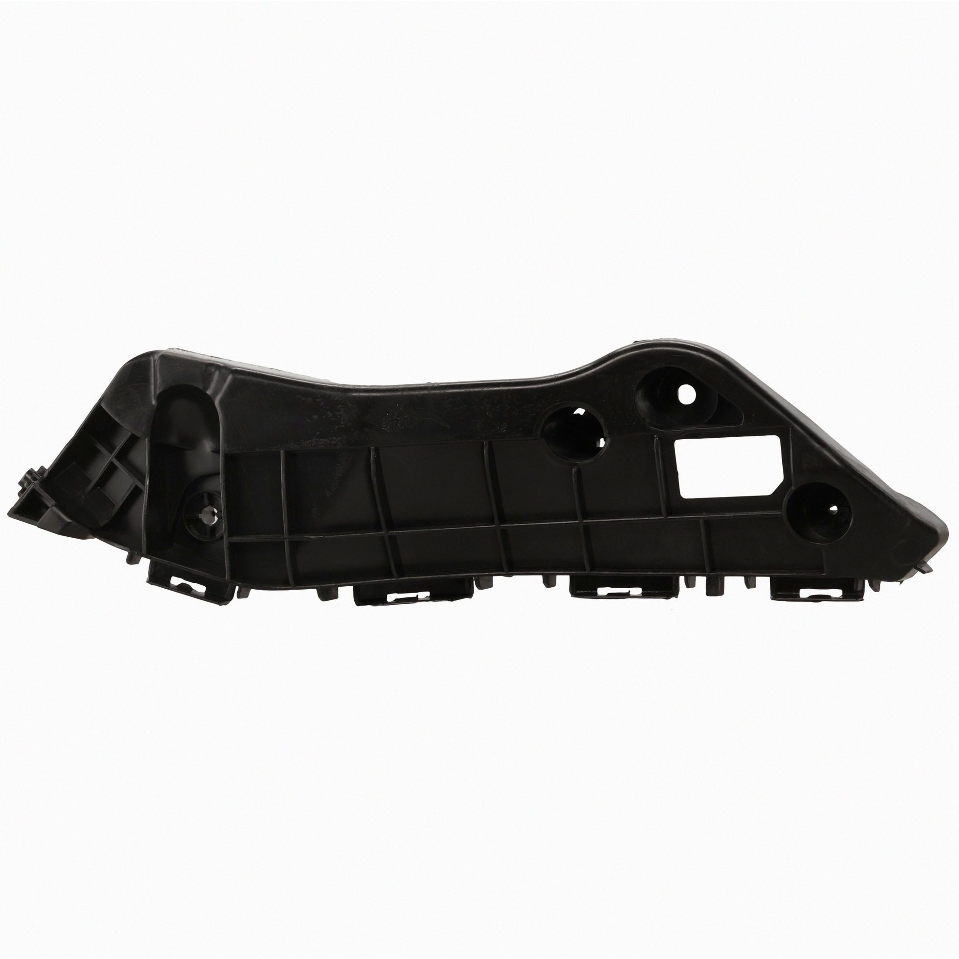Left Driver Side Bumper For 16-18 Toyota RAV4