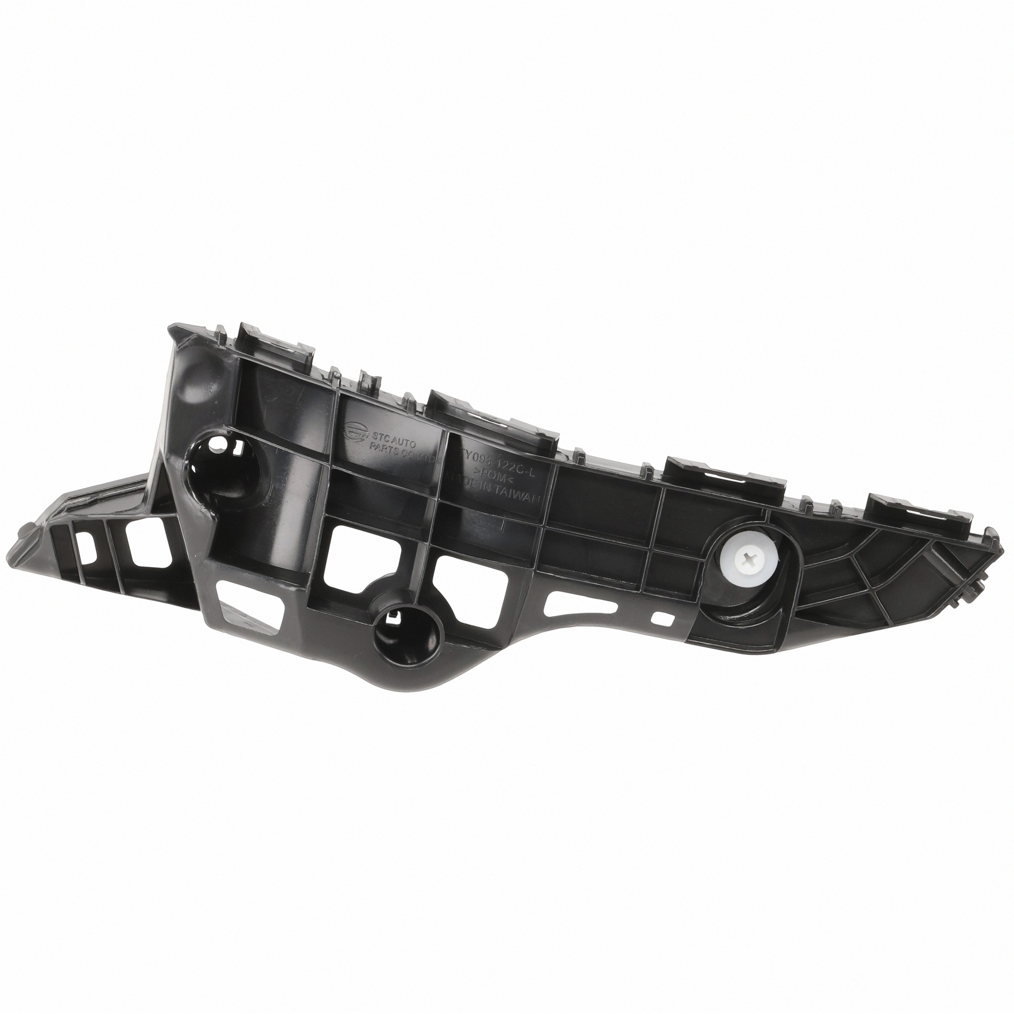 Left Driver Side Bumper For 17-19 Toyota Highlander