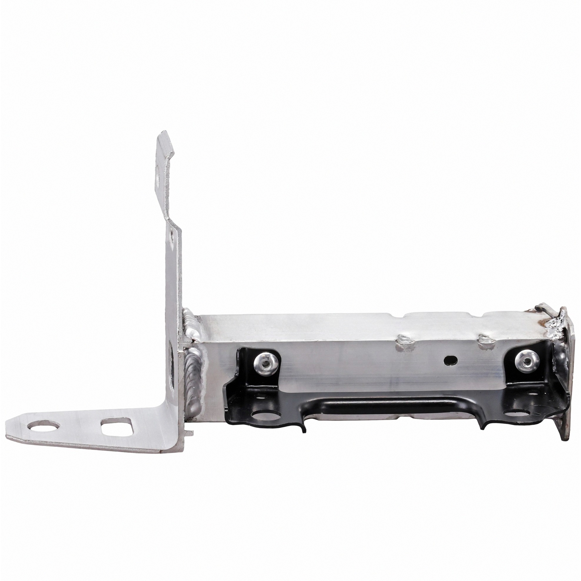 Left Driver Side Bumper For 19-25 Toyota RAV4; CAPA Certified