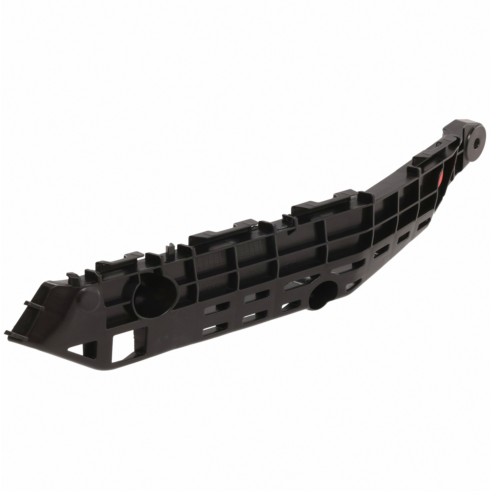Left Driver Side Bumper For 24-25 Toyota Grand Highlander; CAPA Certified