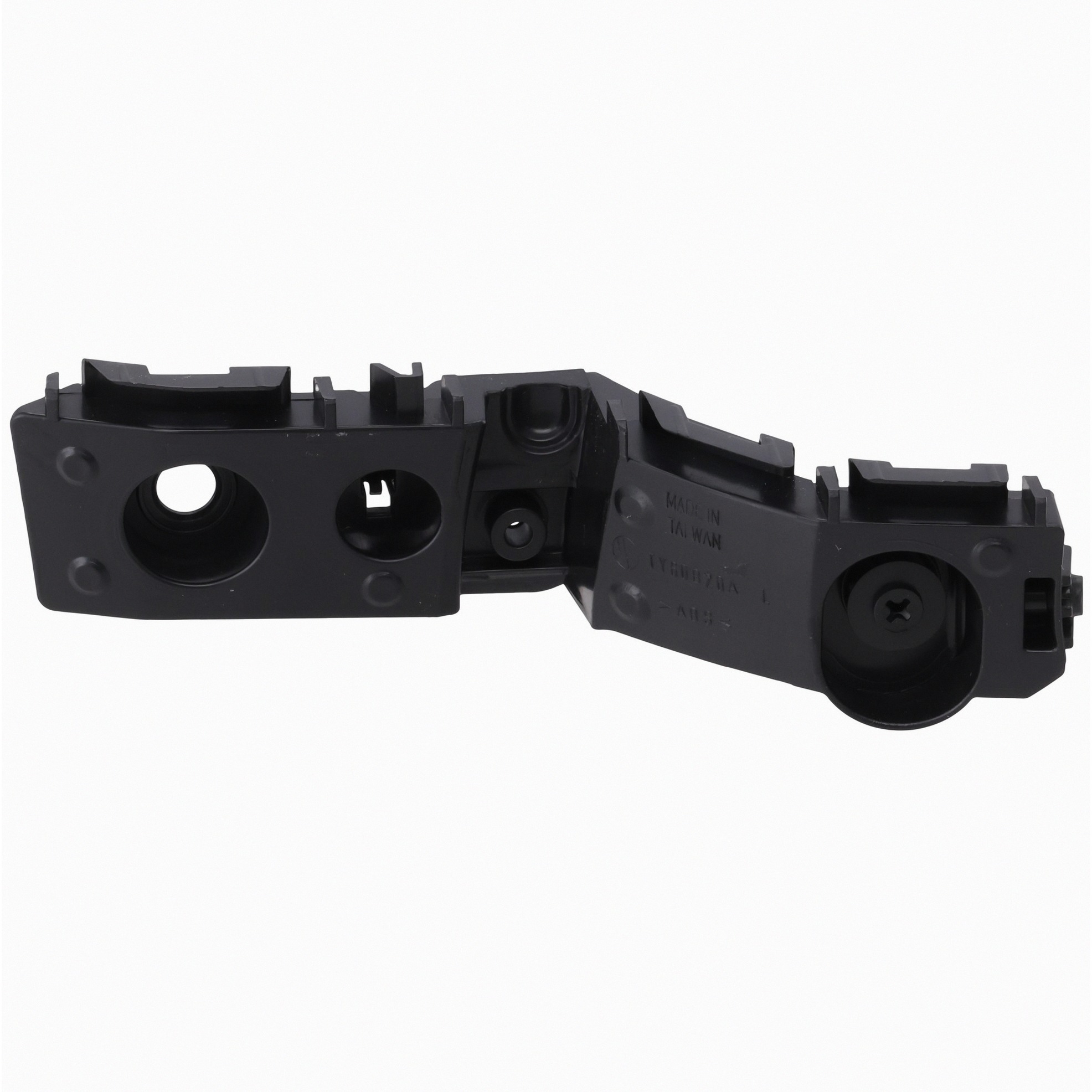 Left Driver Side Bumper For 24-25 Toyota Tacoma; CAPA Certified