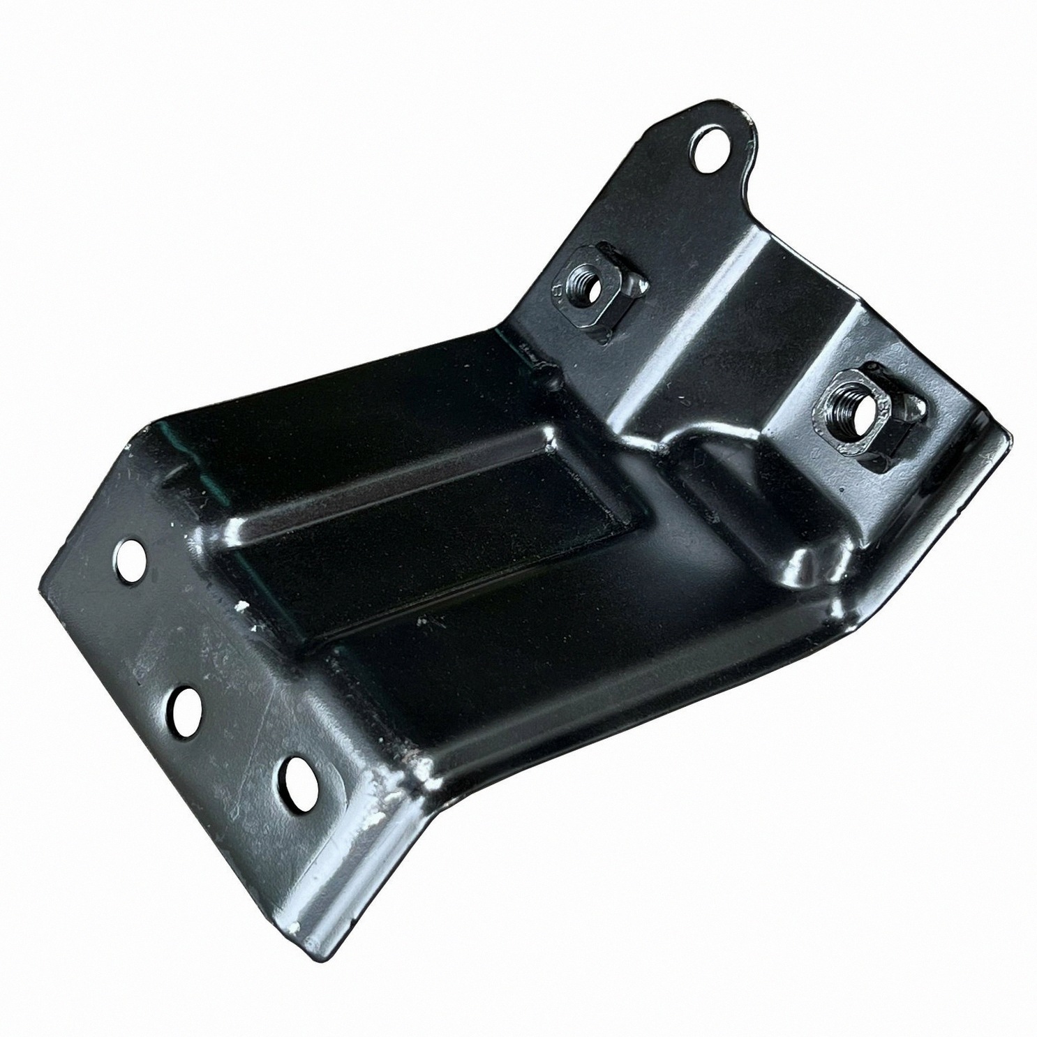 Left Driver Side Bumper For 24-25 Toyota Tacoma; CAPA Certified