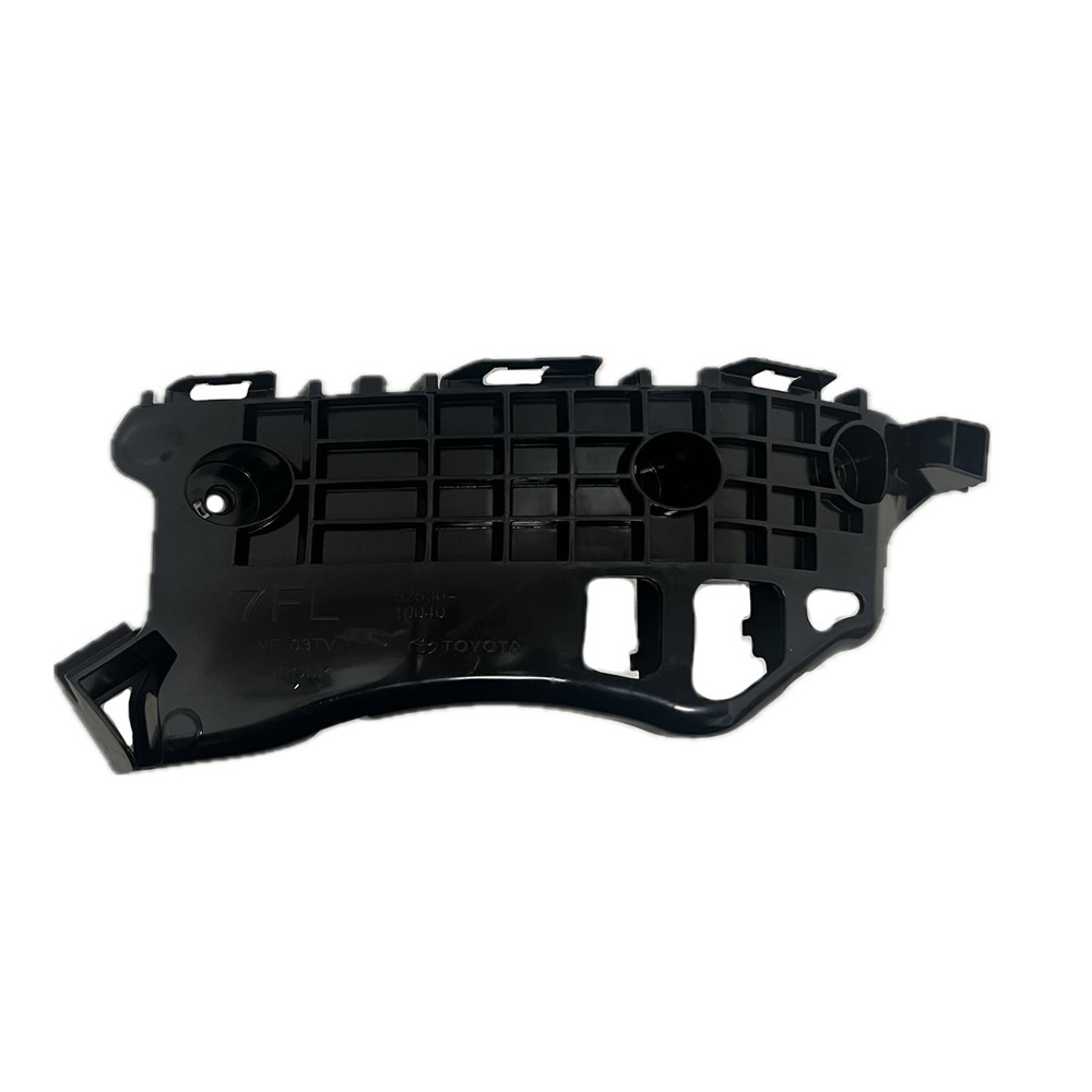 Left Driver Side Bumper For 18-22 Toyota C-HR; CAPA Certified
