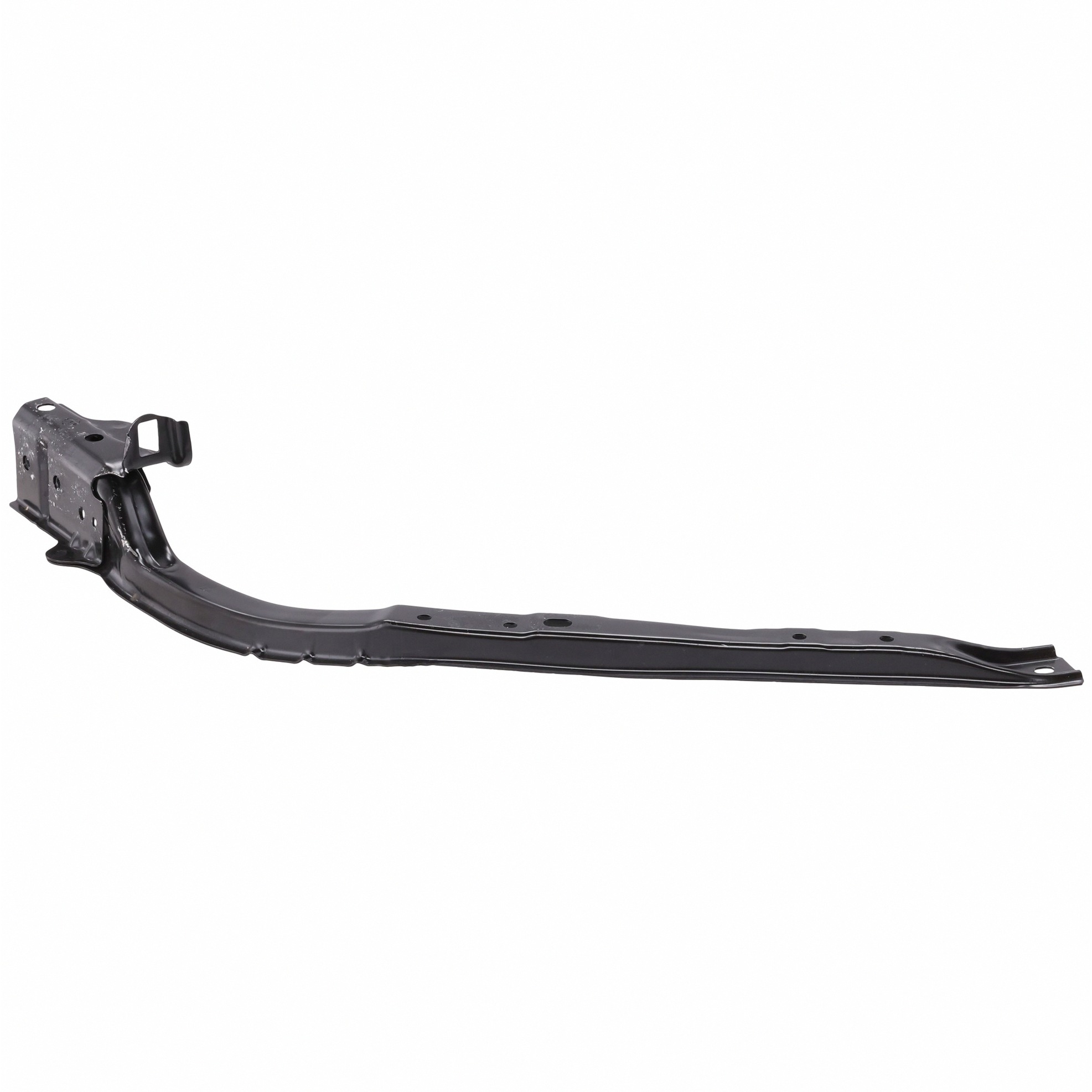 Right Passenger Side Bumper For 01-07 Toyota Highlander; CAPA Certified