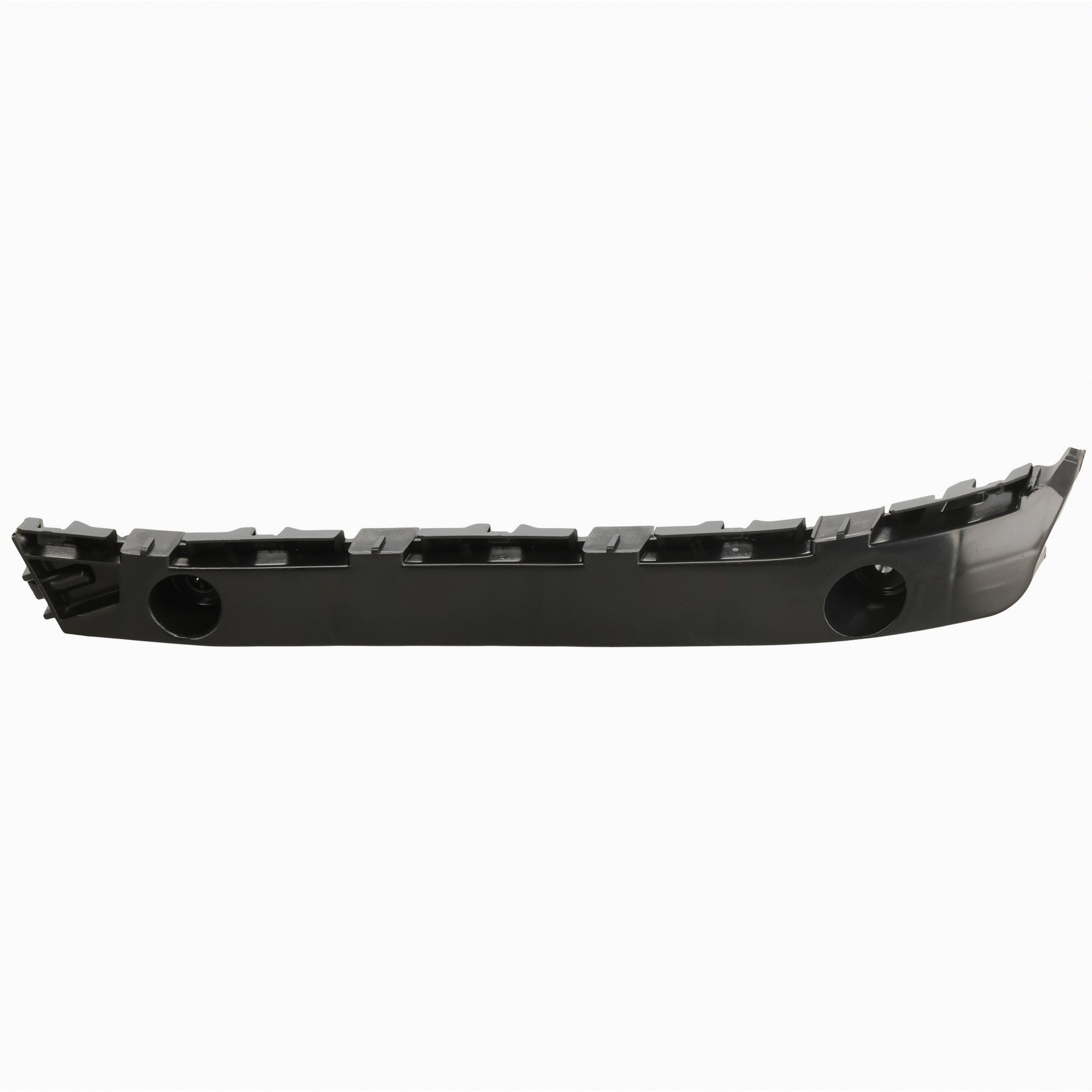 Right Passenger Side Front Bumper Cover Side Support For 11-20 Toyota Sienna; CAPA Certified