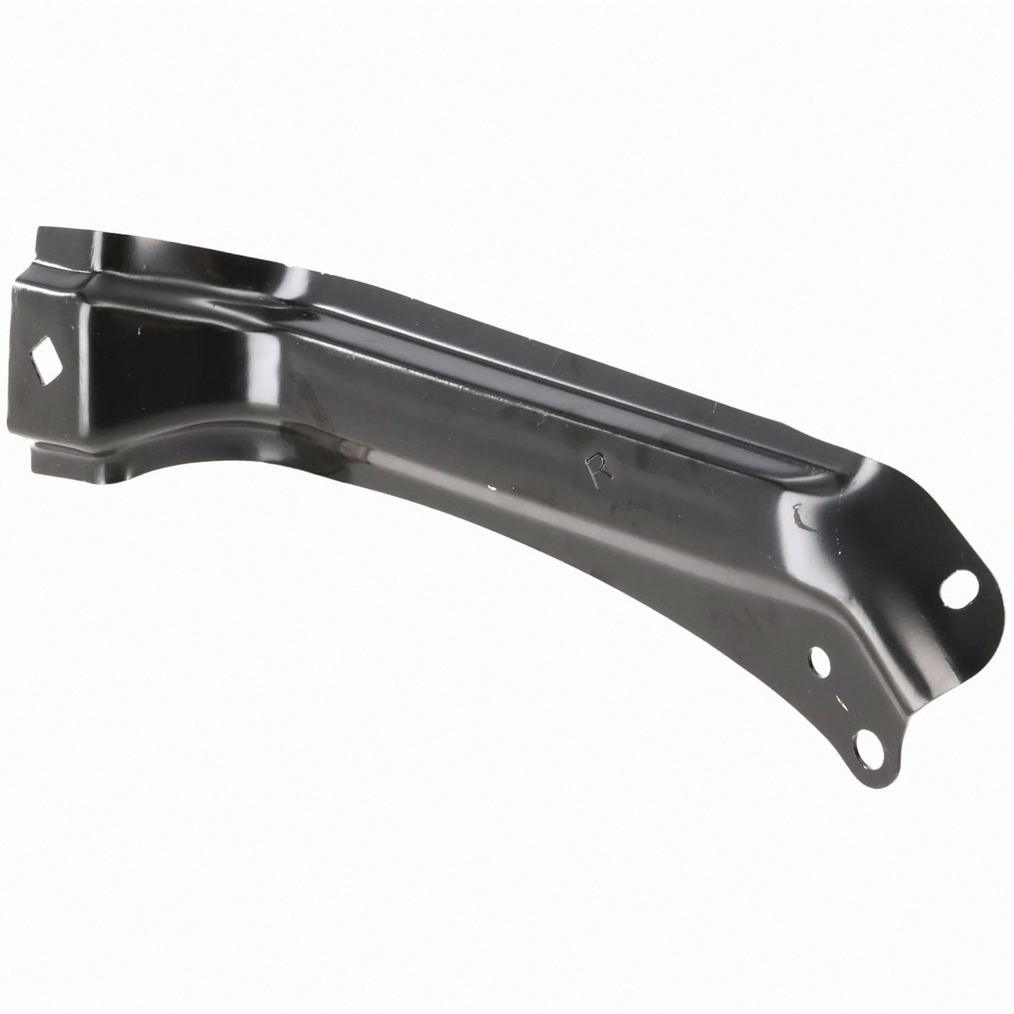 Right Passenger Side Bumper For 12-15 Toyota Tacoma