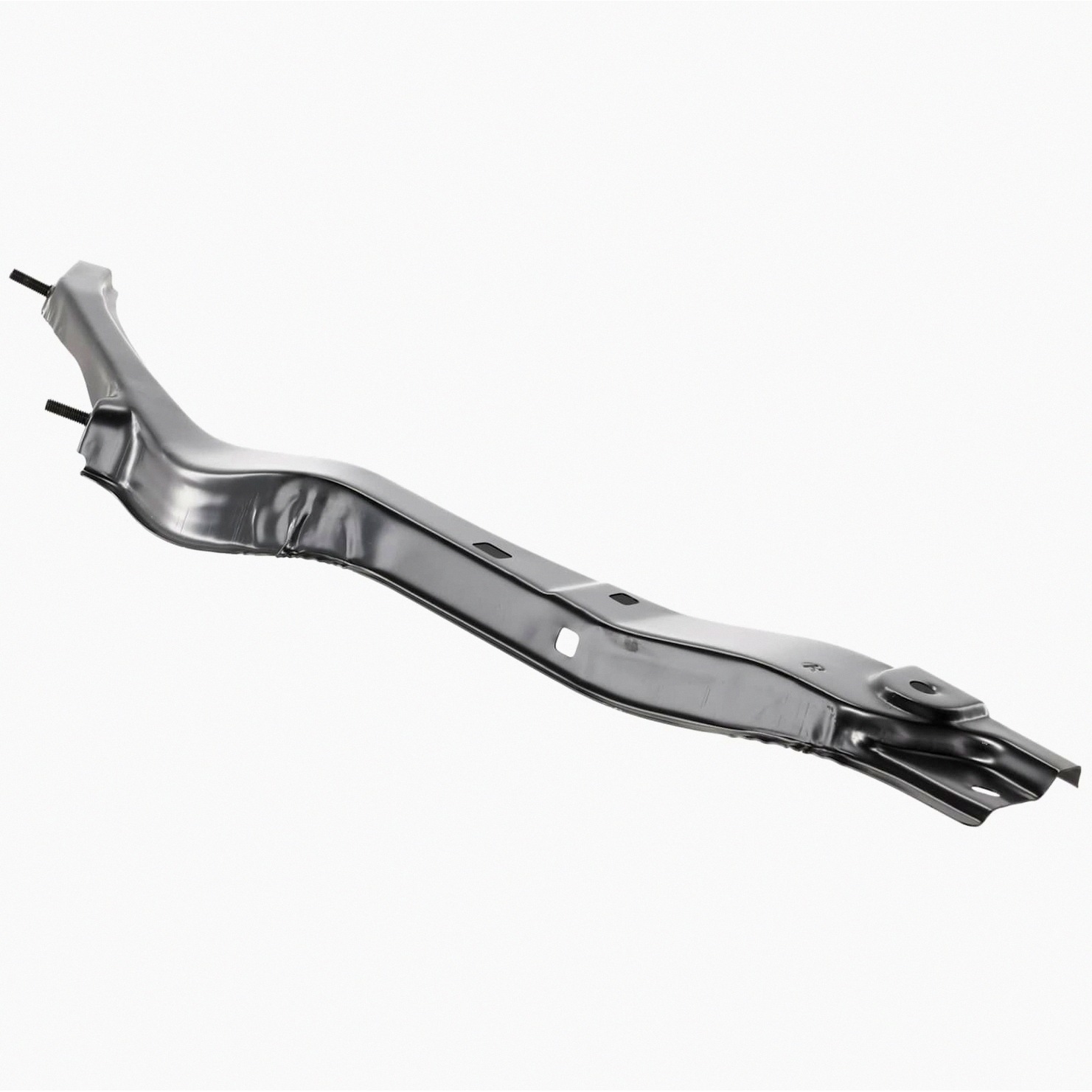 Right Passenger Side Bumper For 12-15 Toyota Tacoma; CAPA Certified