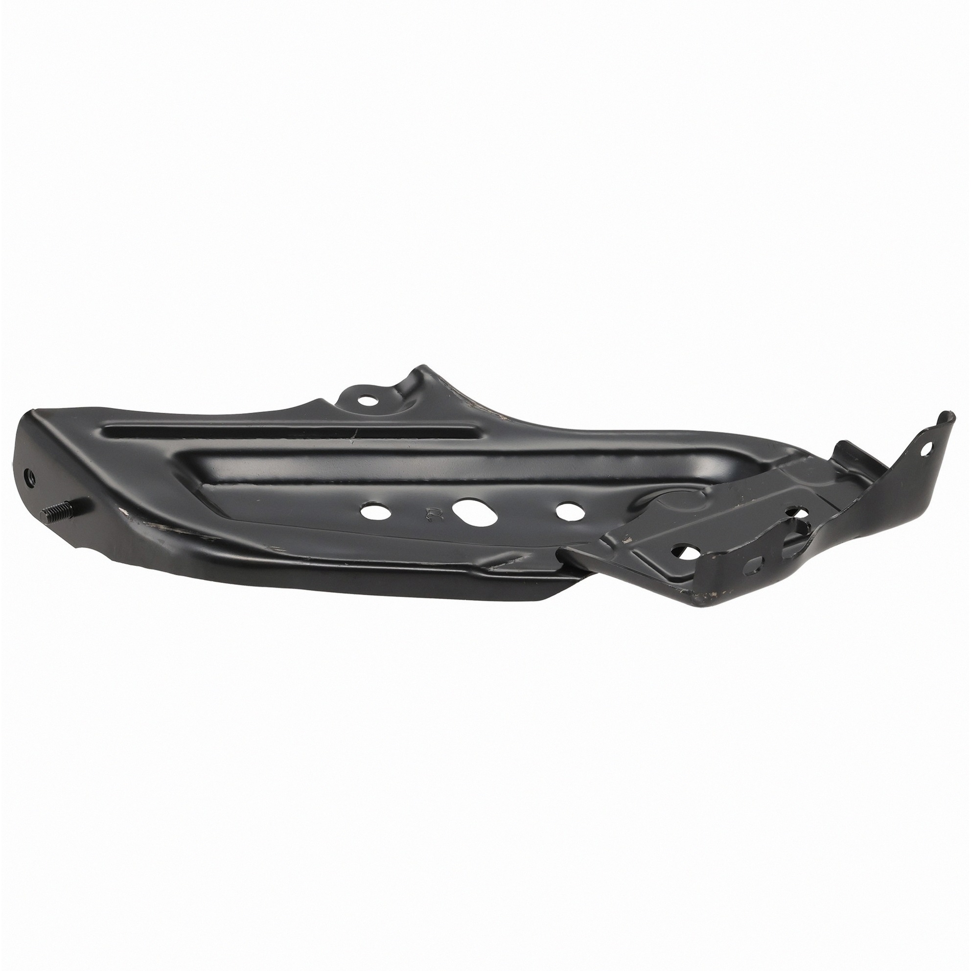 Right Passenger Side Bumper For 14-24 Toyota 4Runner