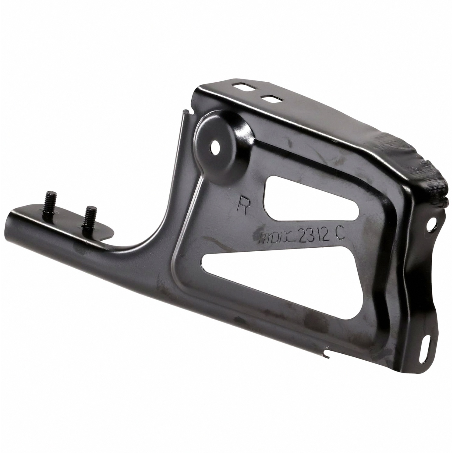 Right Passenger Side Bumper For 16-23 Toyota Tacoma; CAPA Certified