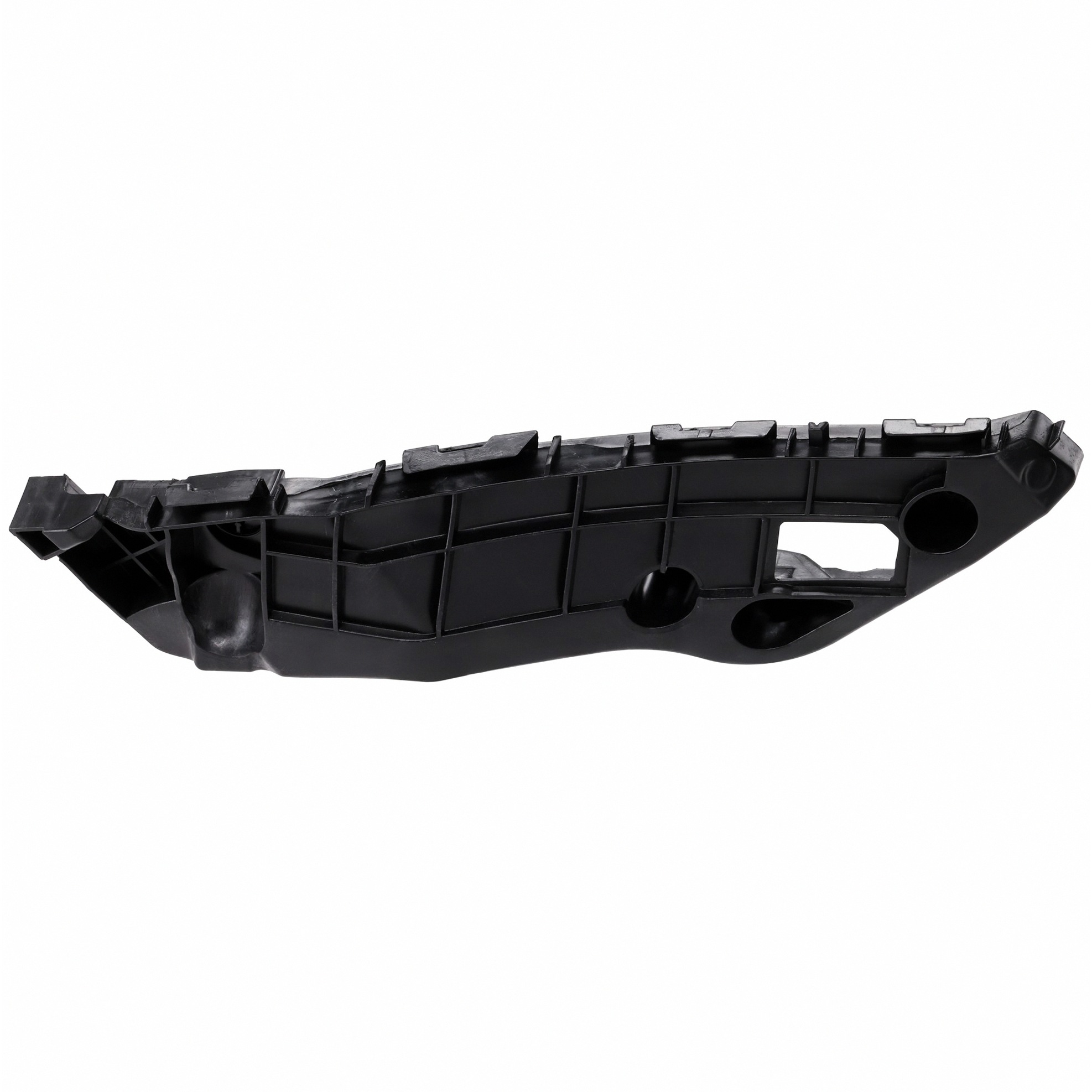 Right Passenger Side Bumper For 16-18 Toyota RAV4; CAPA Certified