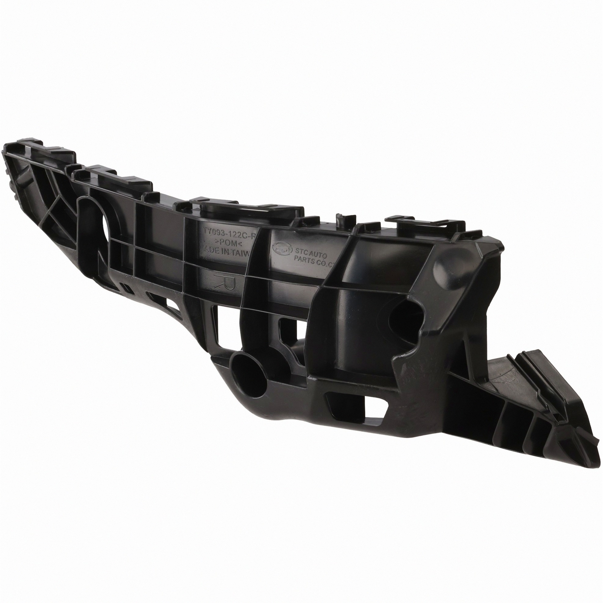 Right Passenger Side Bumper For 17-19 Toyota Highlander