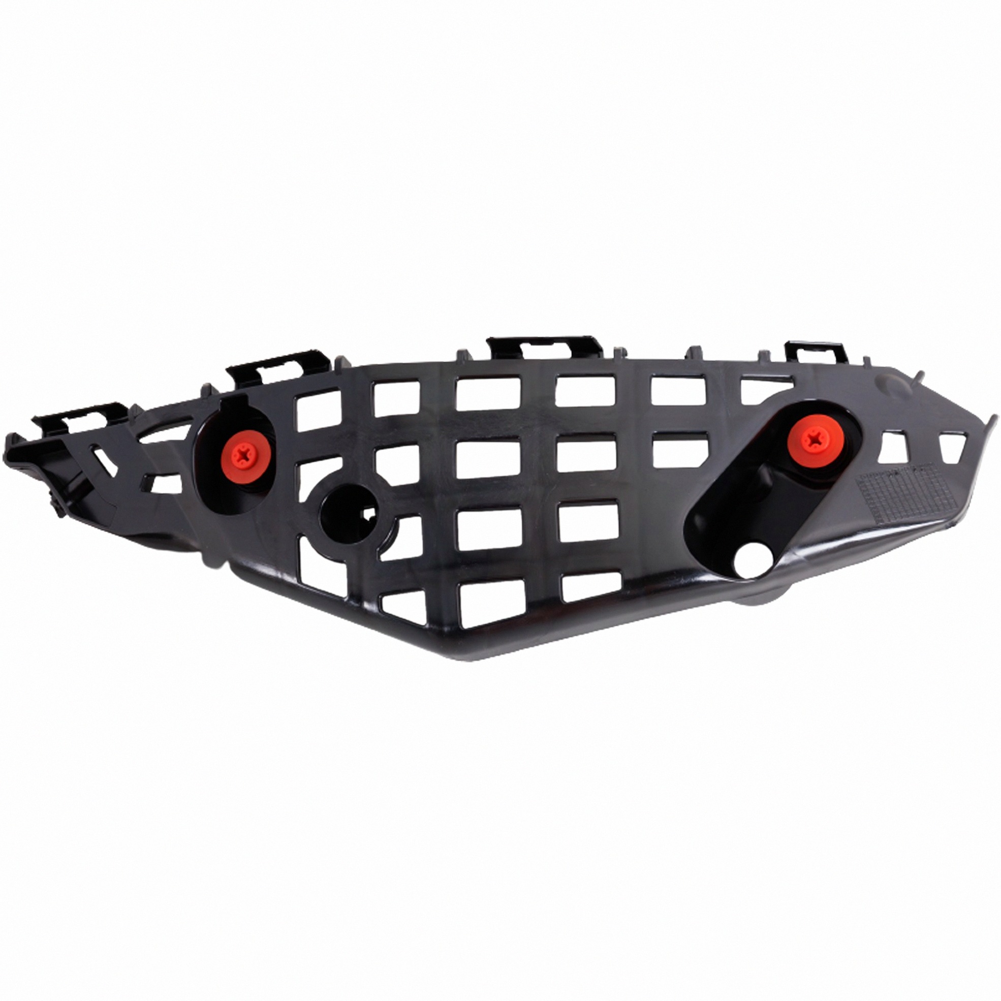 Right Passenger Side Front Bumper Cover Retainer For 20-25 Toyota Highlander; CAPA Certified