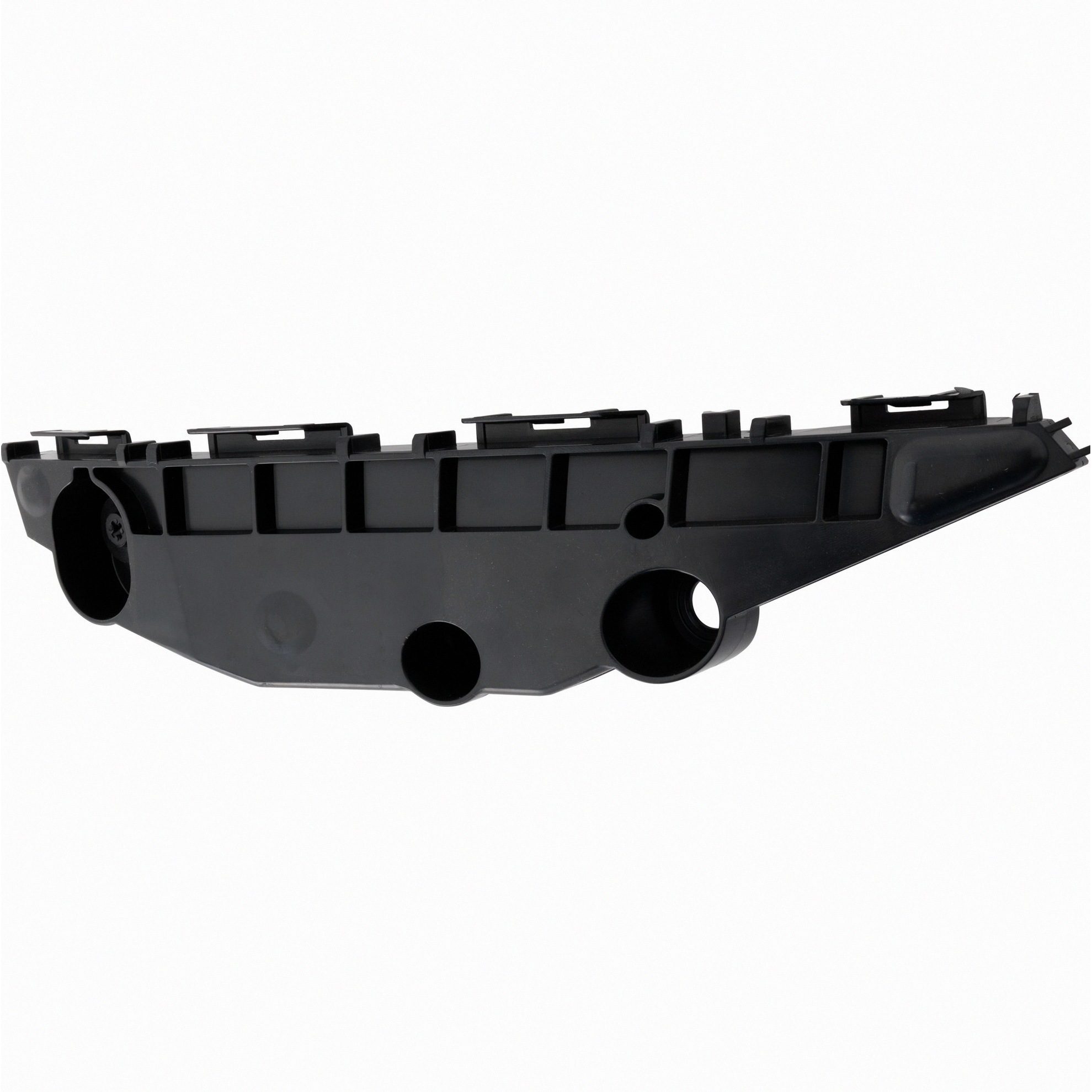 Right Passenger Side Bumper For 21-25 Toyota Sienna; CAPA Certified