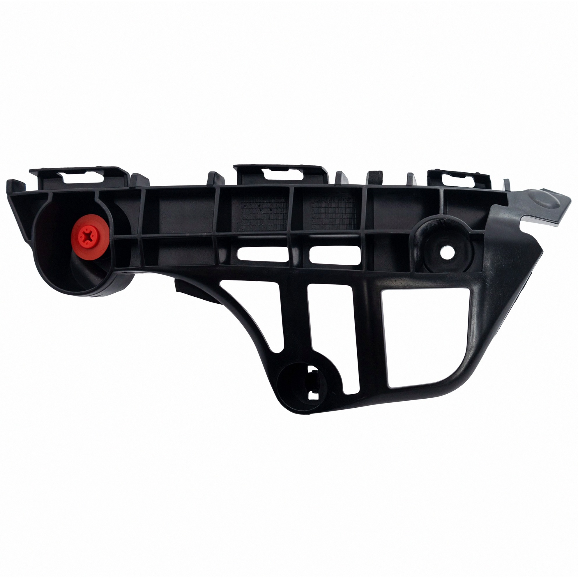 Right Passenger Side Front Bumper Cover Support For 17-22 Toyota Prius Prime; CAPA Certified
