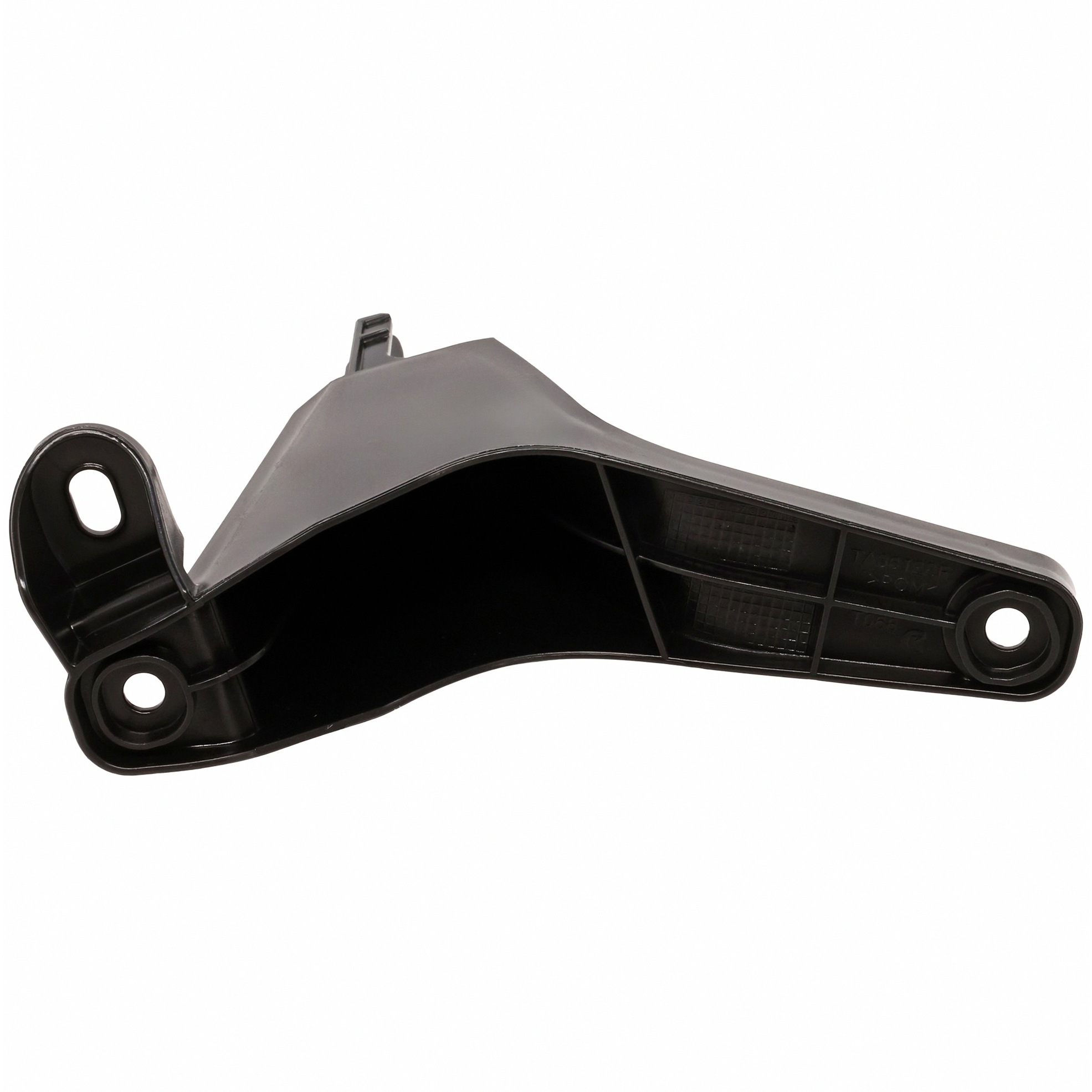 Right Passenger Side Bumper For 24-25 Toyota Grand Highlander; CAPA Certified